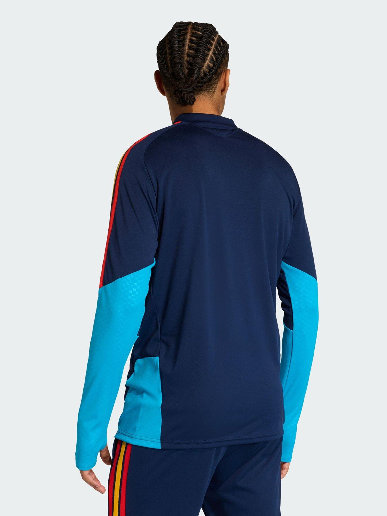 Image 2 of 4 of adidas Spain 26 Tiro Training Top