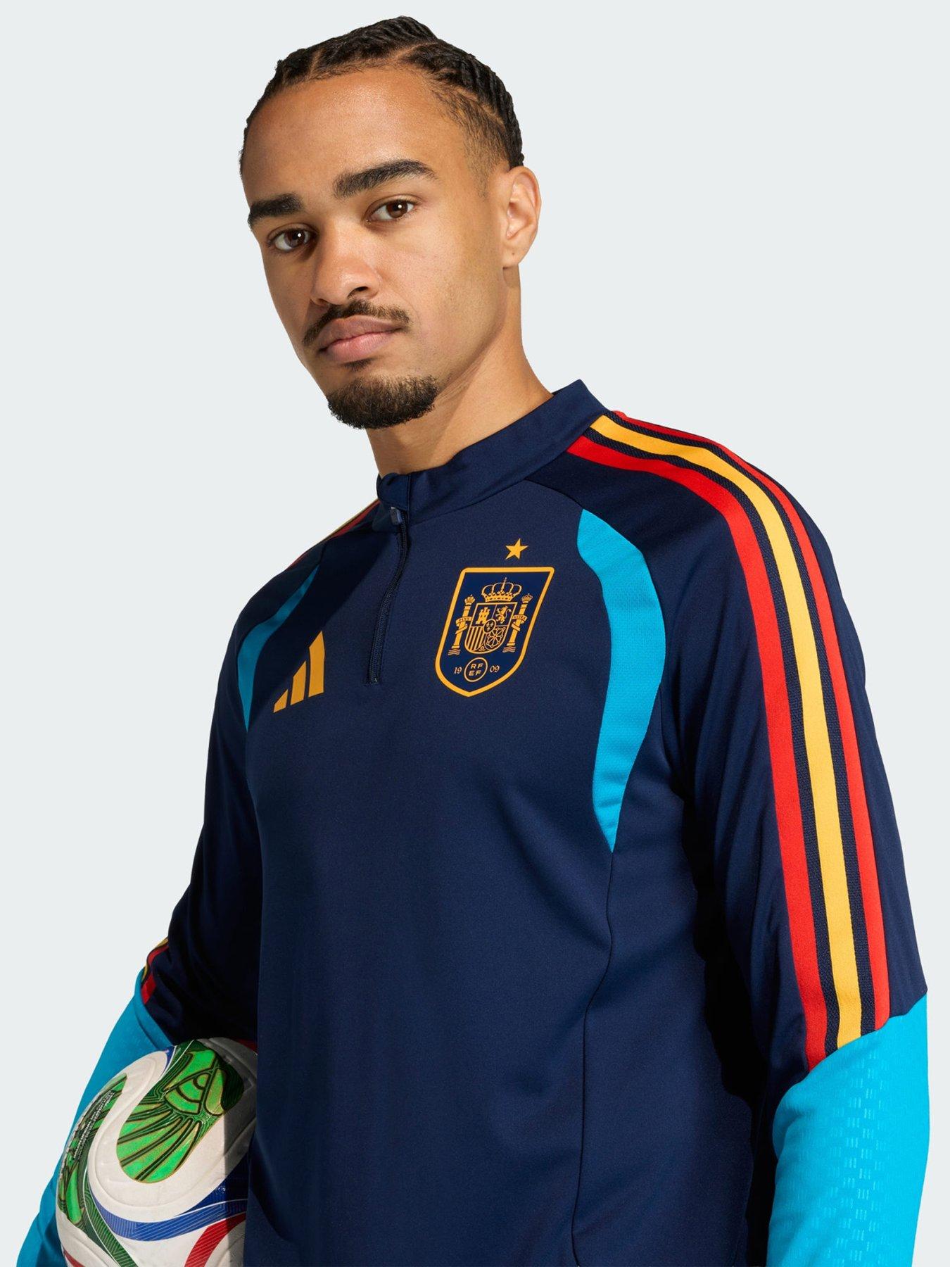Image 3 of 4 of adidas Spain 26 Tiro Training Top