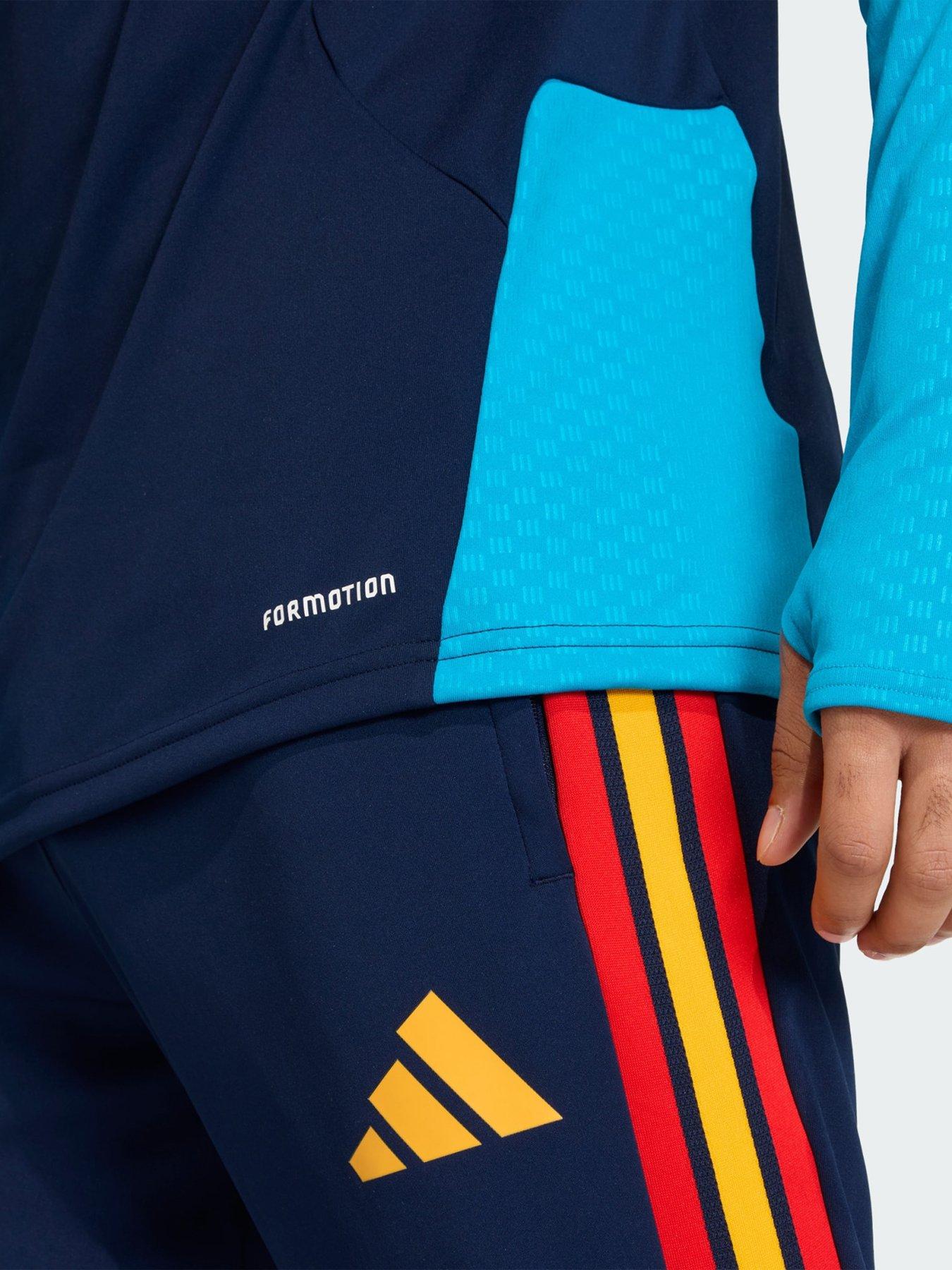 Image 4 of 4 of adidas Spain 26 Tiro Training Top