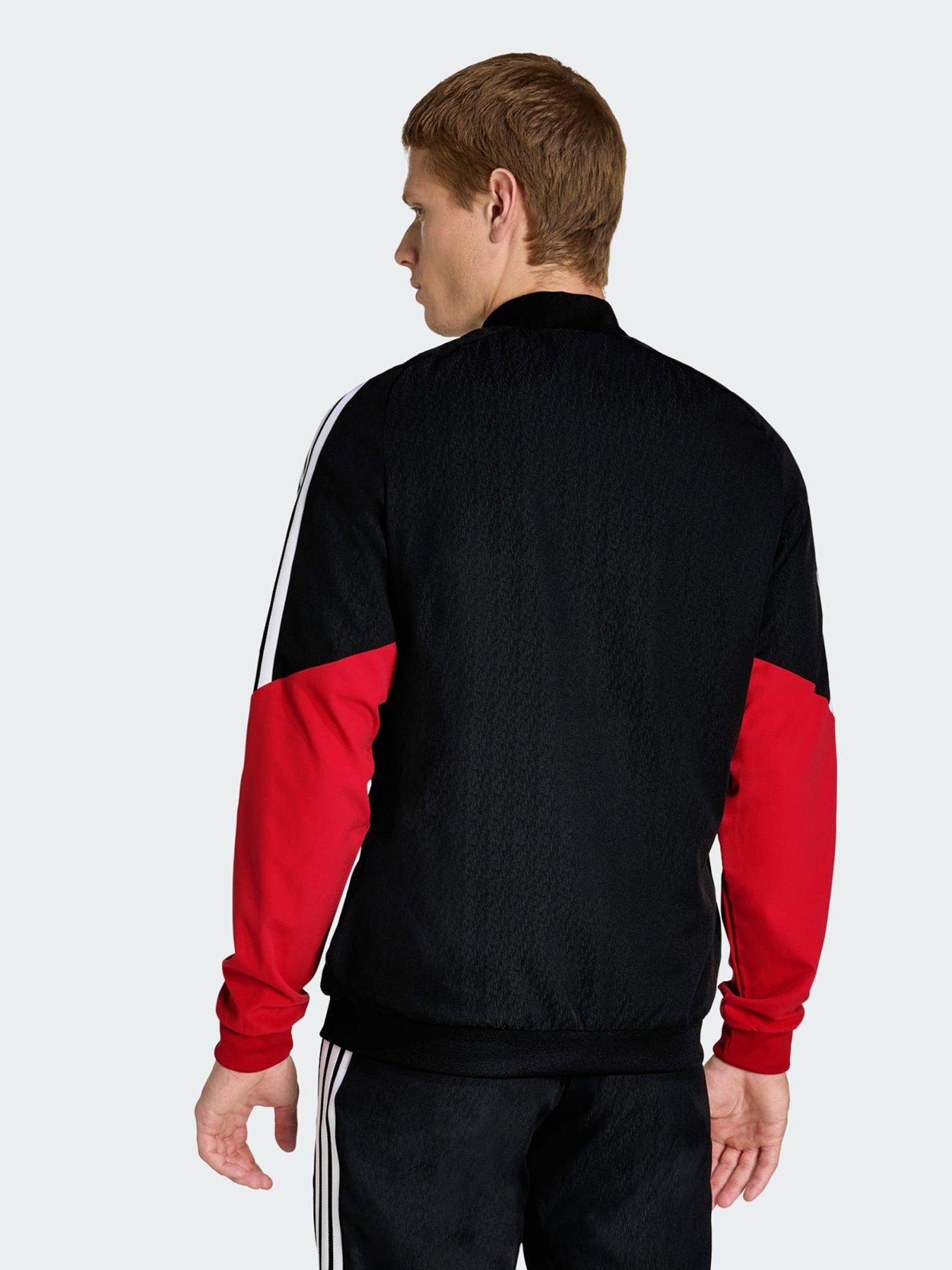Image 2 of 5 of adidas Germany 26 Tiro Presentation Jacket