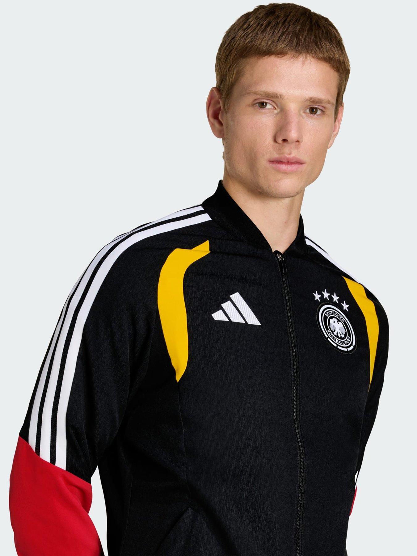 Image 3 of 5 of adidas Germany 26 Tiro Presentation Jacket