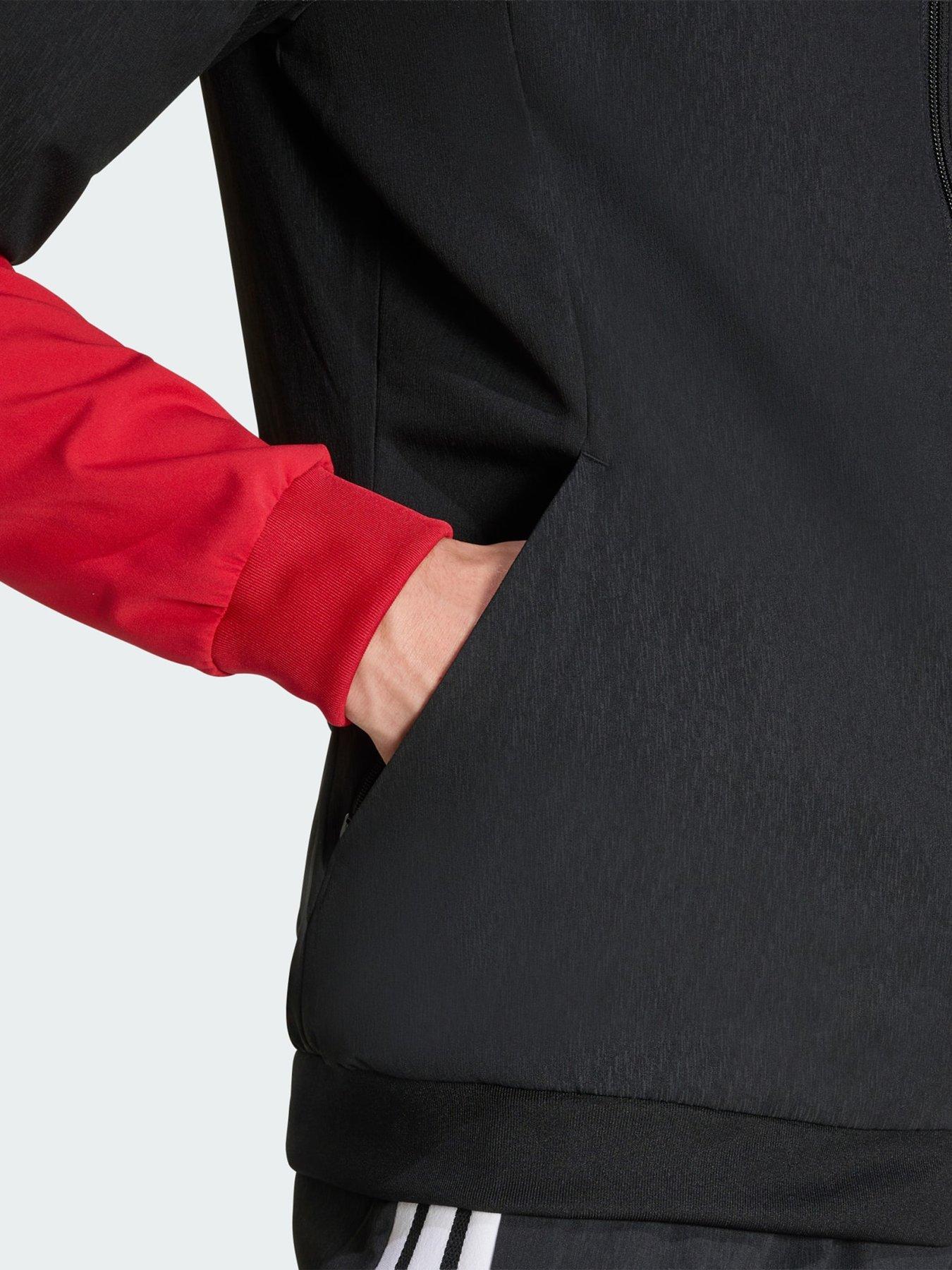 Image 4 of 5 of adidas Germany 26 Tiro Presentation Jacket