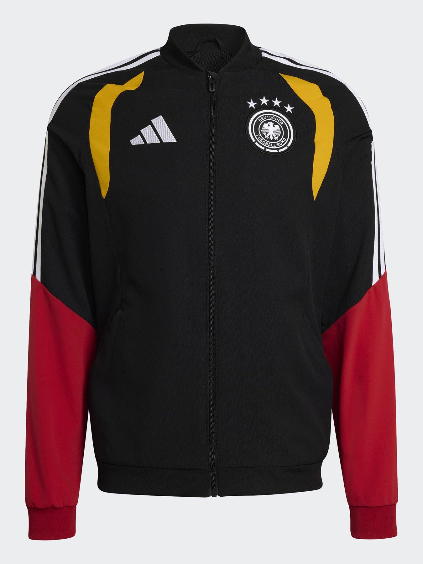 Image 5 of 5 of adidas Germany 26 Tiro Presentation Jacket