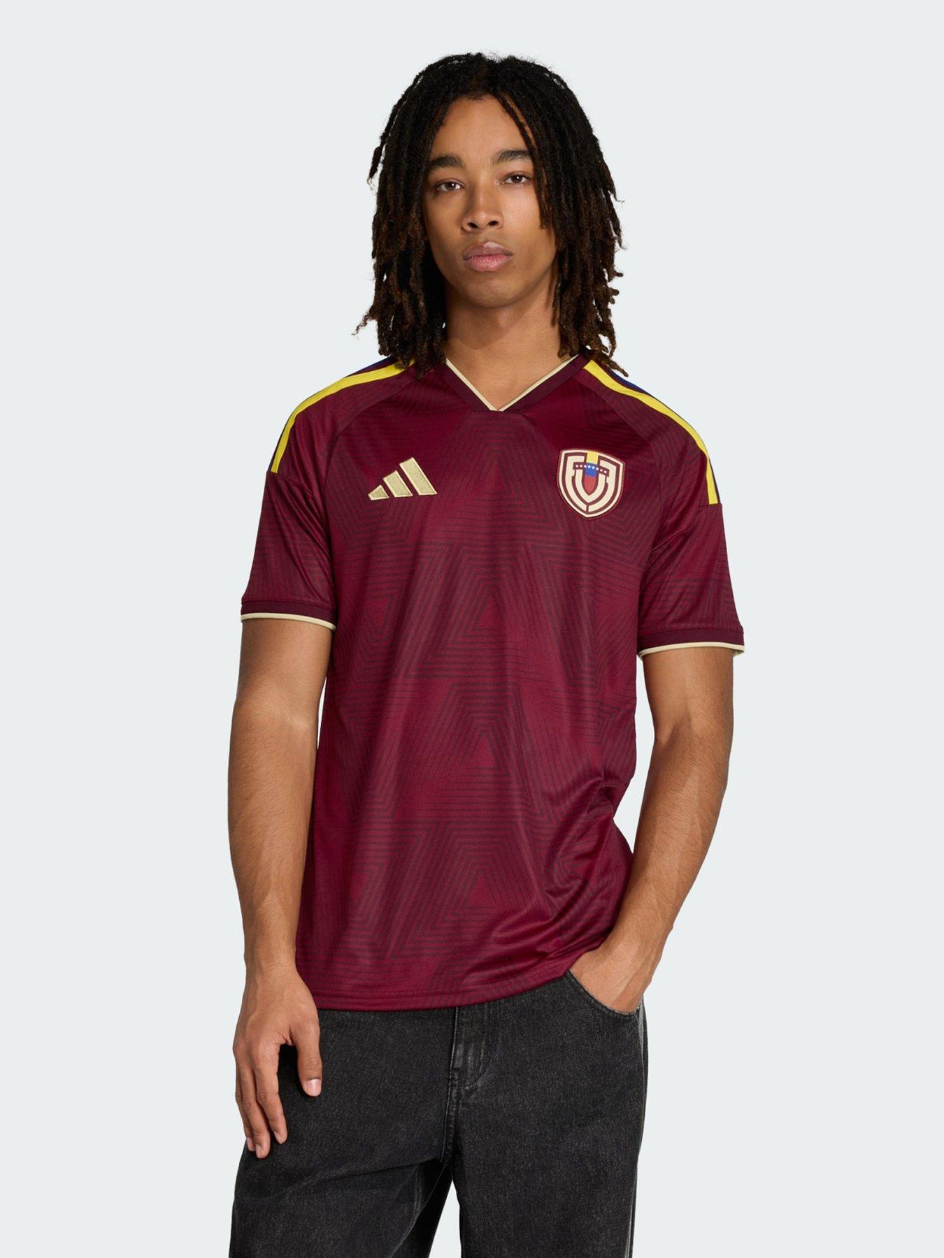 adidas Venezuela 26 Home Jersey