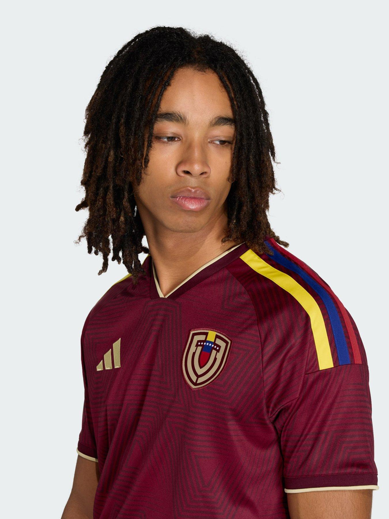  image of adidas-venezuela-26-home-jersey