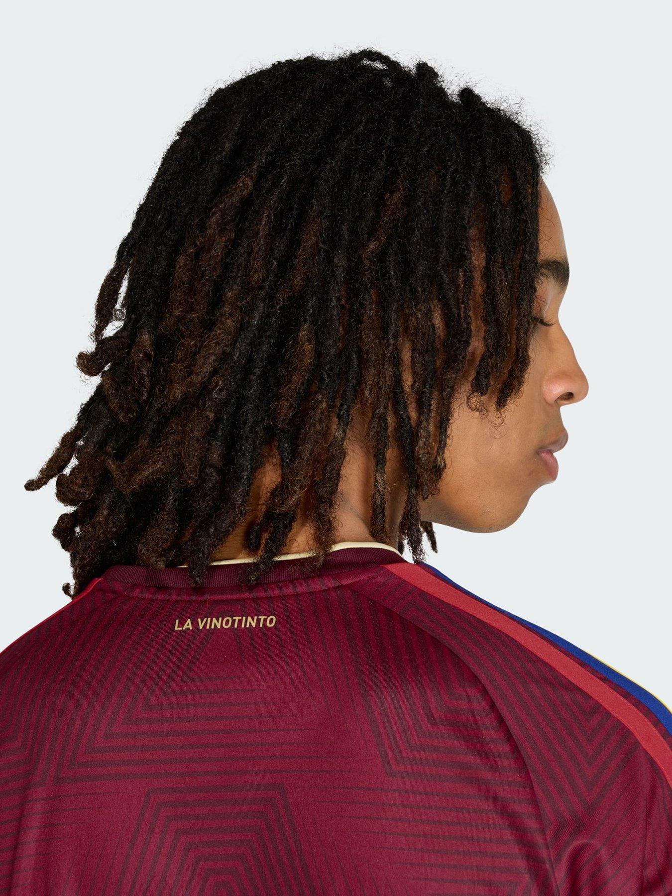  image of adidas-venezuela-26-home-jersey