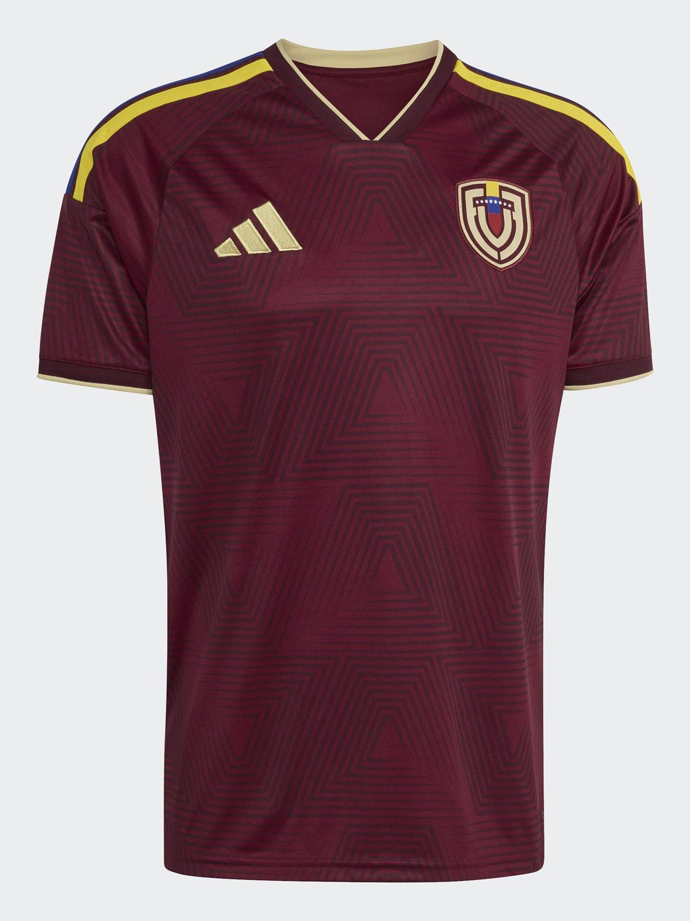 image of adidas-venezuela-26-home-jersey