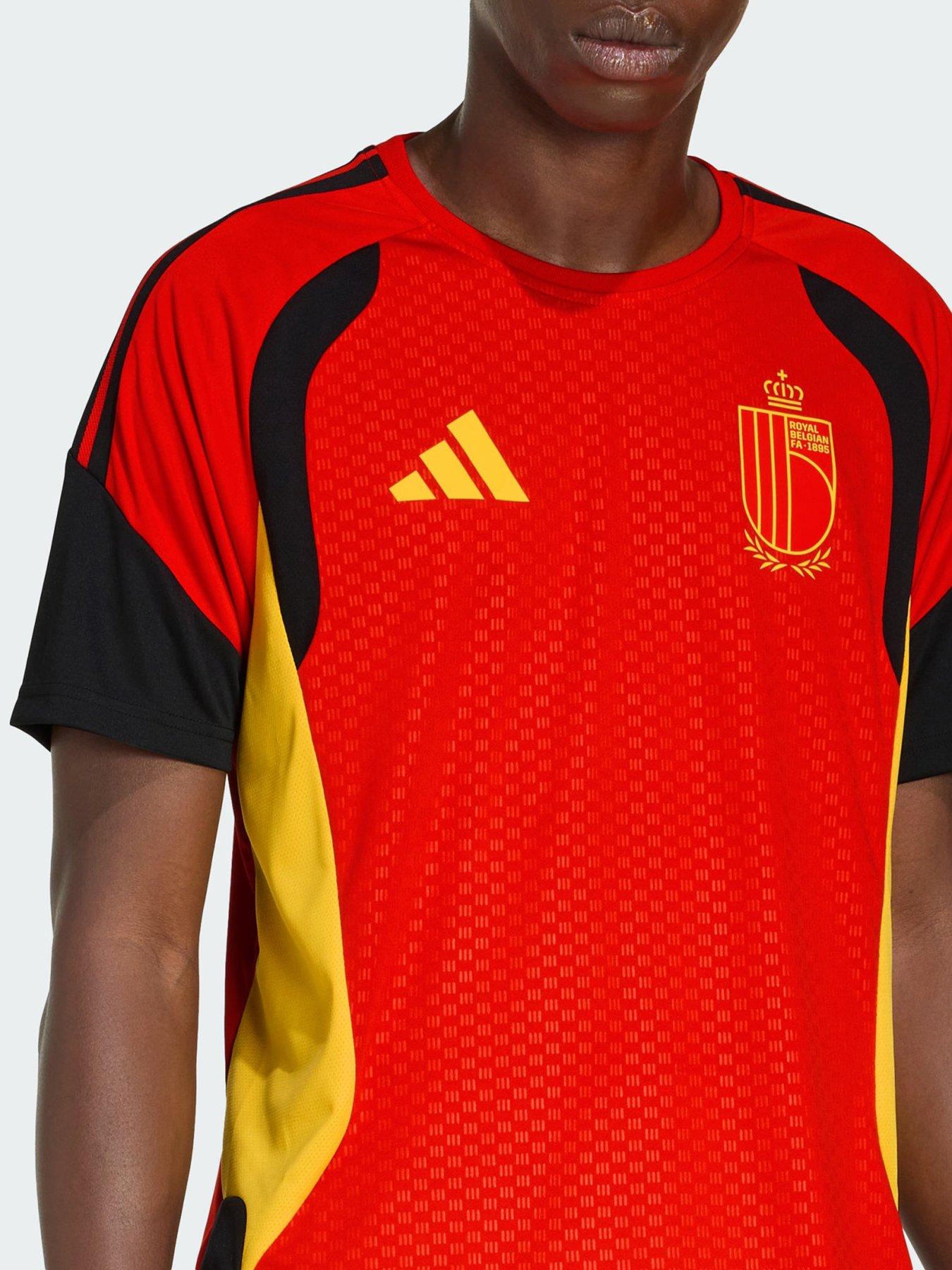 Image 3 of 6 of adidas Belgium 26 Tiro Training Jersey