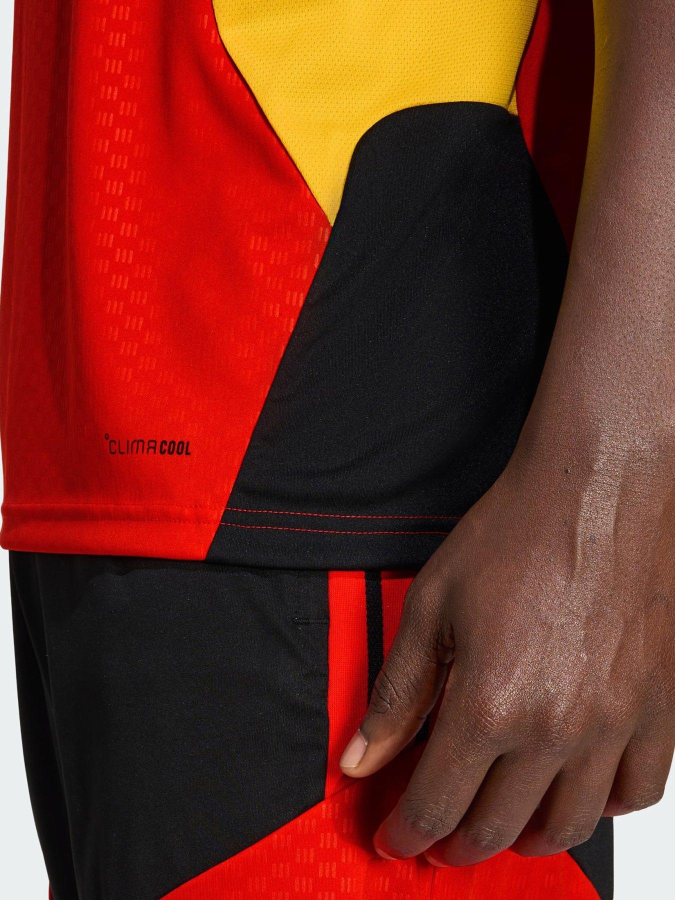 Image 4 of 6 of adidas Belgium 26 Tiro Training Jersey