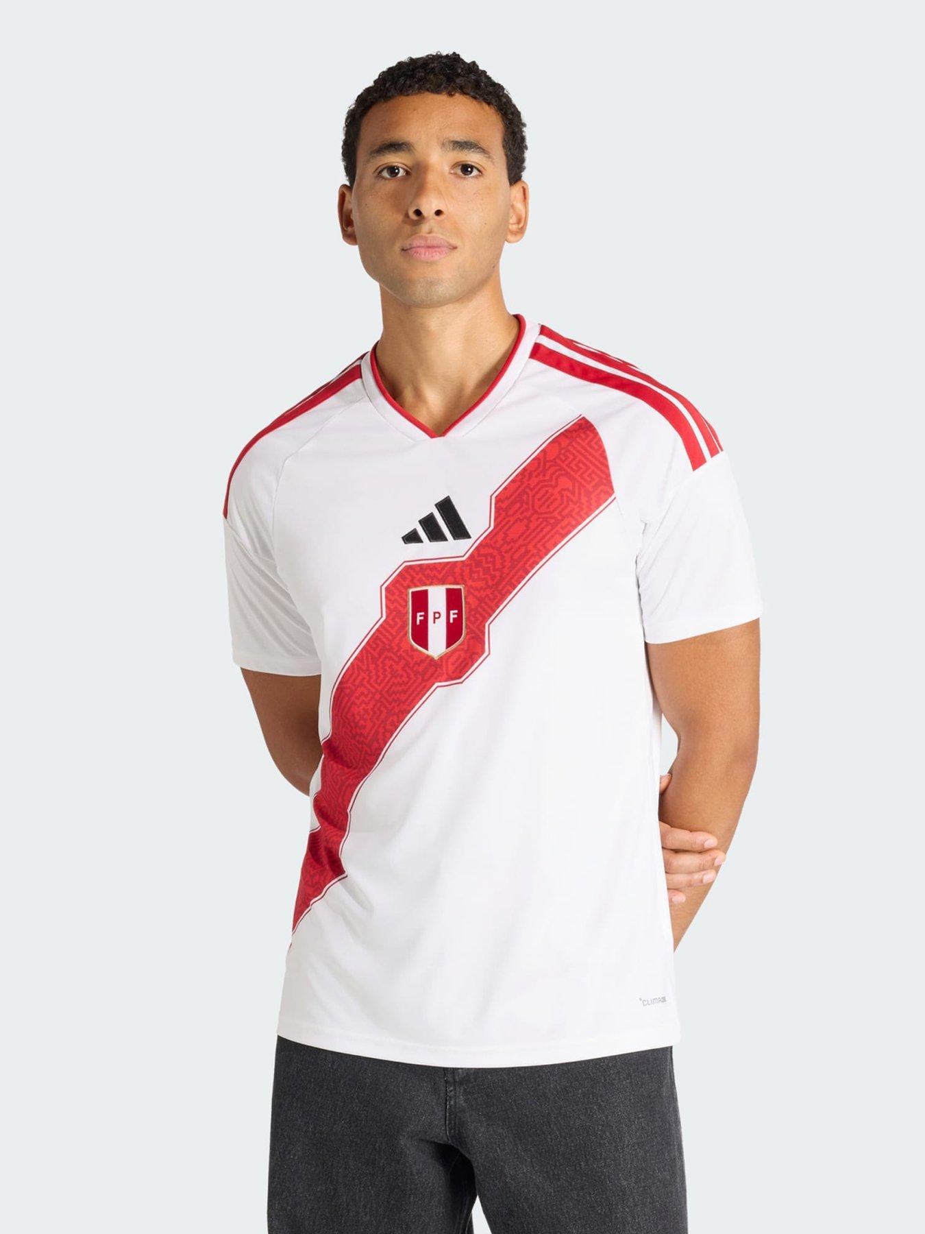 front image of adidas-peru-26-home-jersey