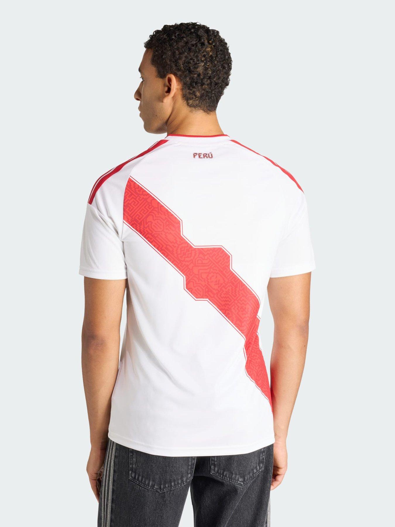  image of adidas-peru-26-home-jersey
