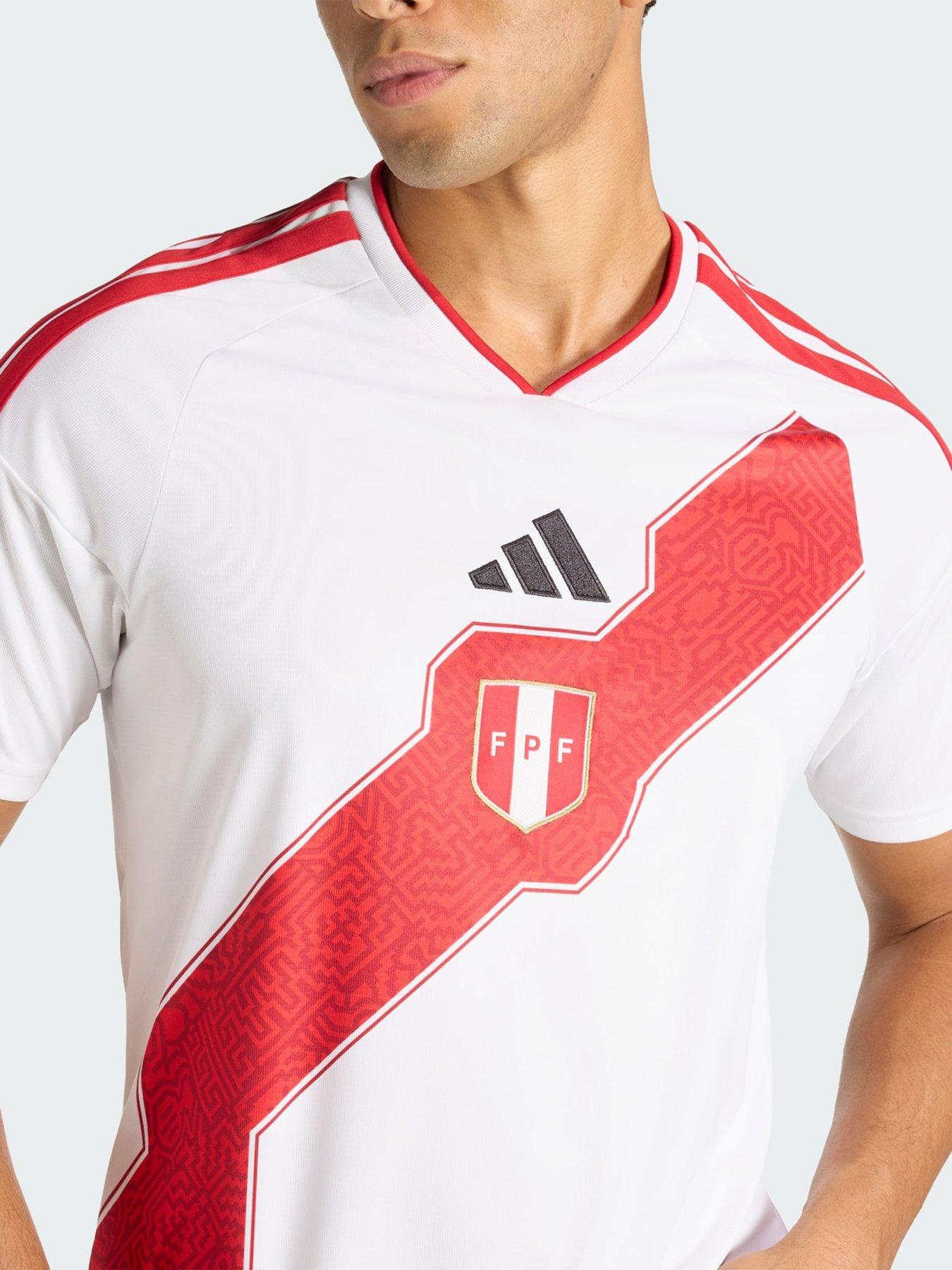  image of adidas-peru-26-home-jersey