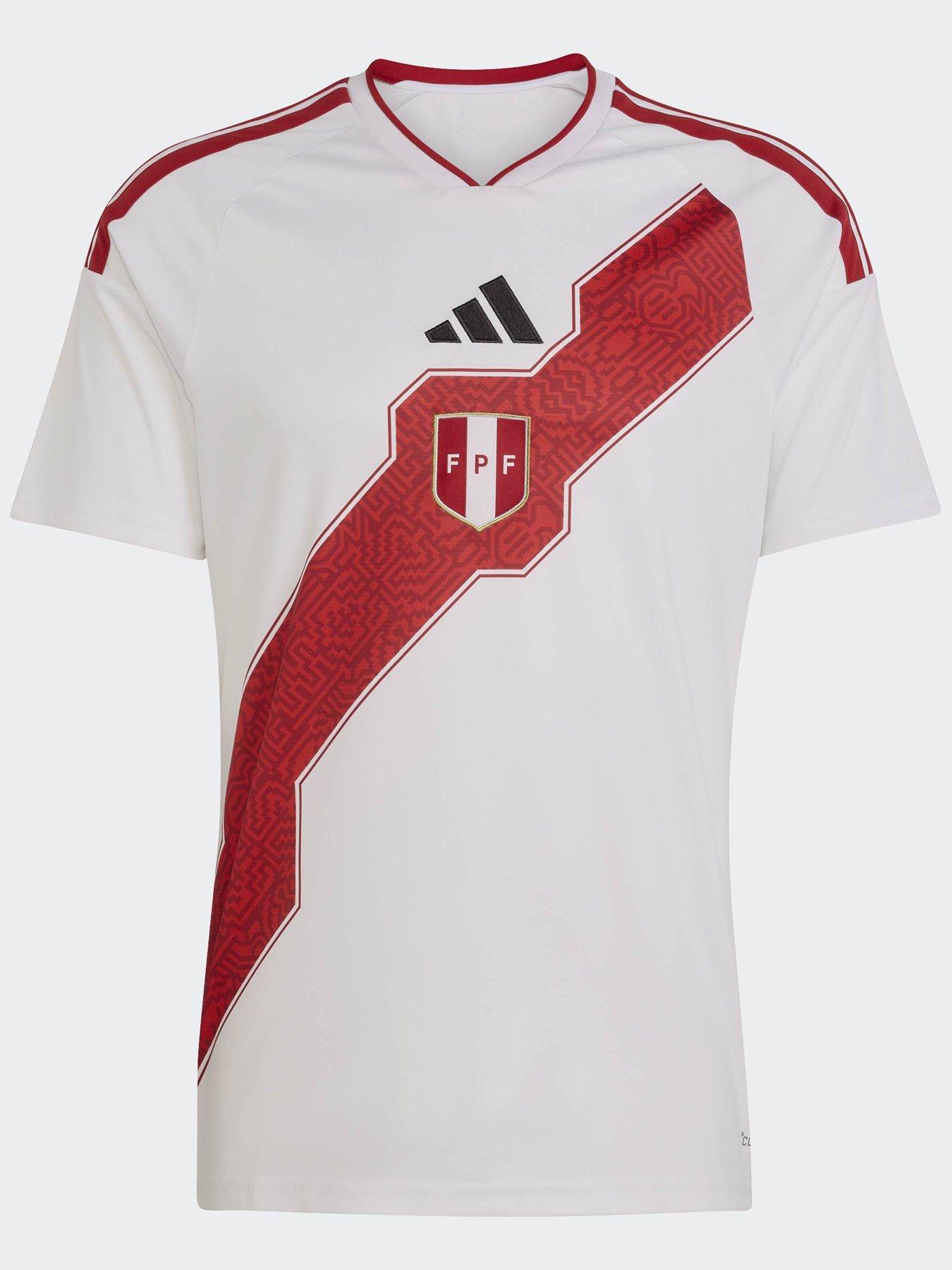  image of adidas-peru-26-home-jersey