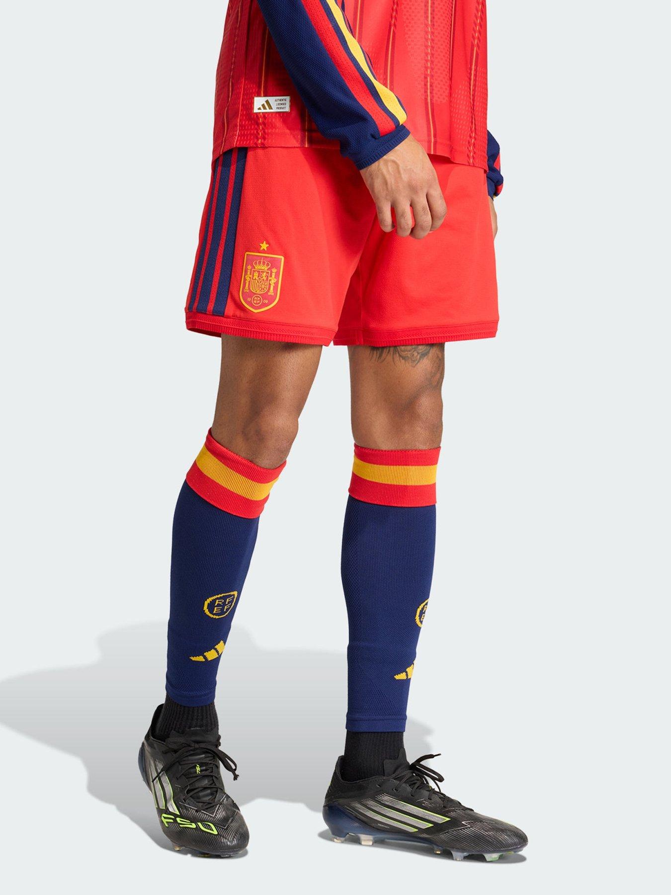 Image 1 of 5 of adidas Spain 26 Home Authentic Shorts