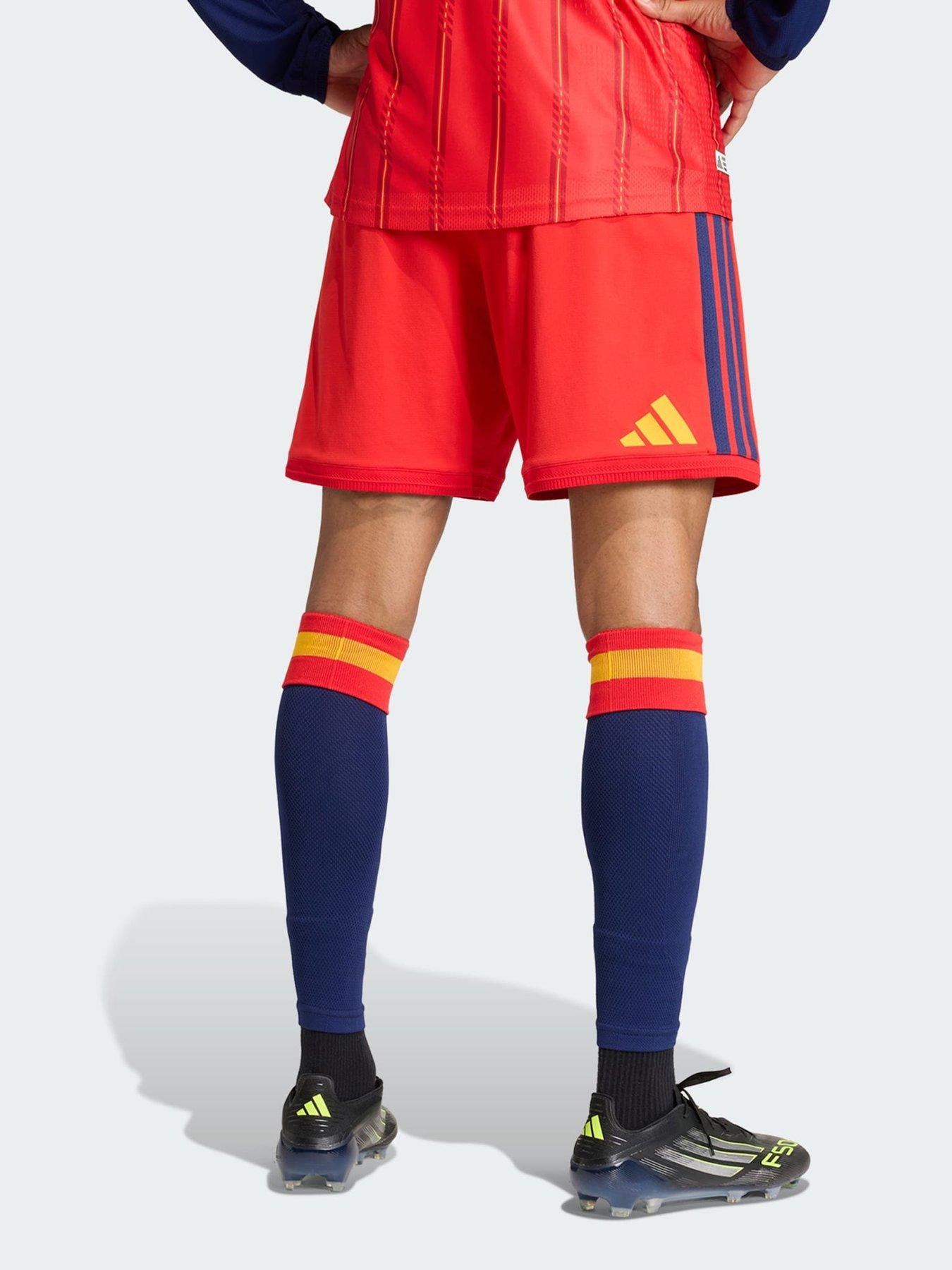 Image 2 of 5 of adidas Spain 26 Home Authentic Shorts