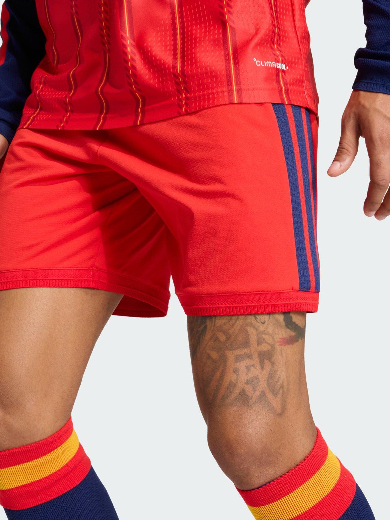 Image 4 of 5 of adidas Spain 26 Home Authentic Shorts