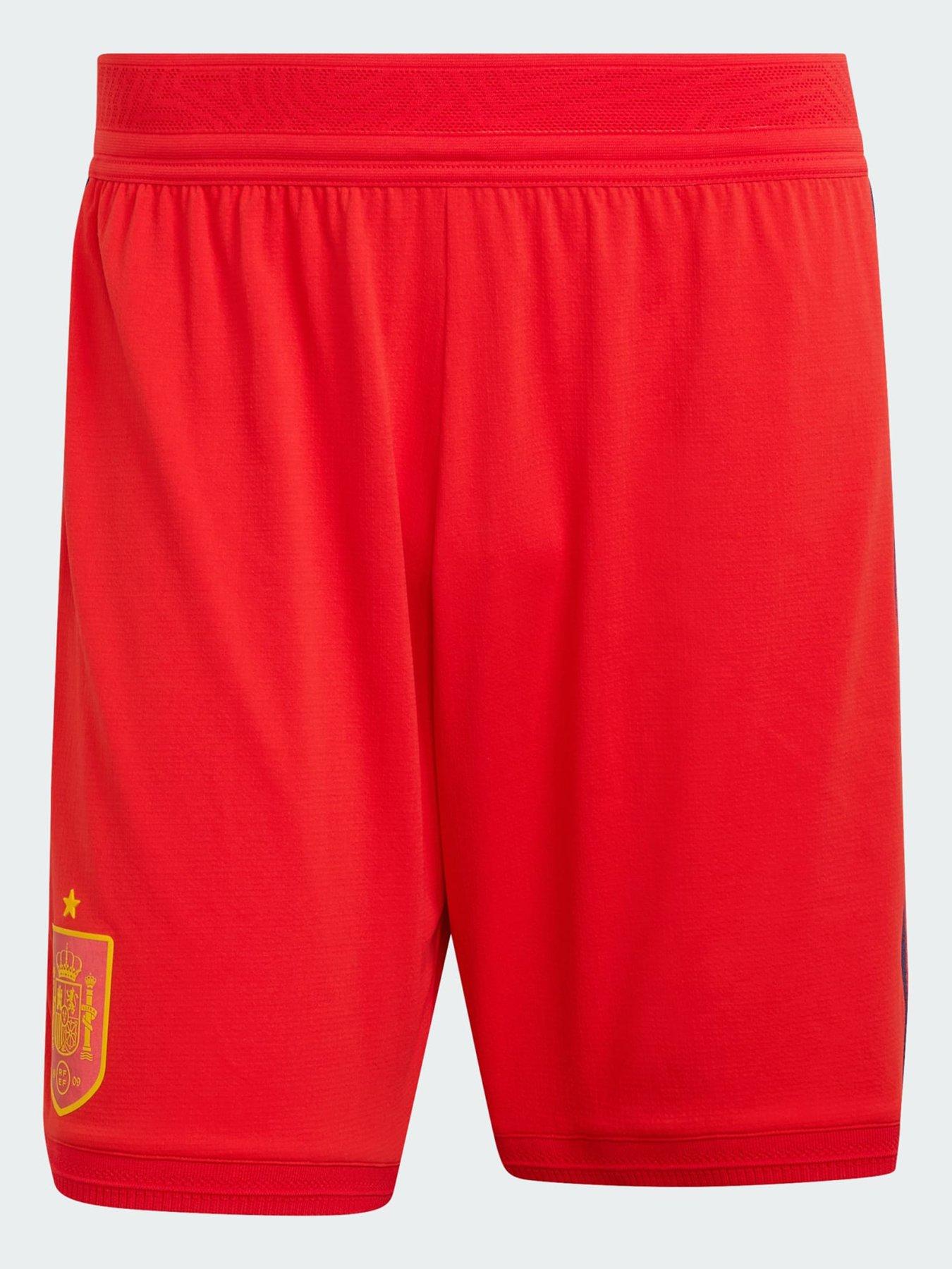 Image 5 of 5 of adidas Spain 26 Home Authentic Shorts
