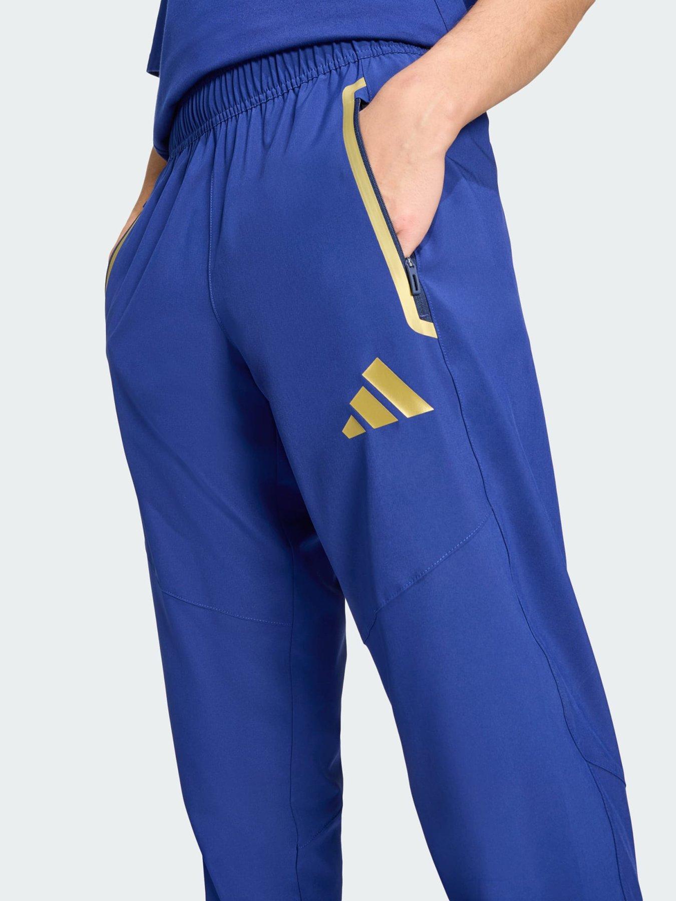 Image 3 of 5 of adidas Italy Tiro Travel Pants