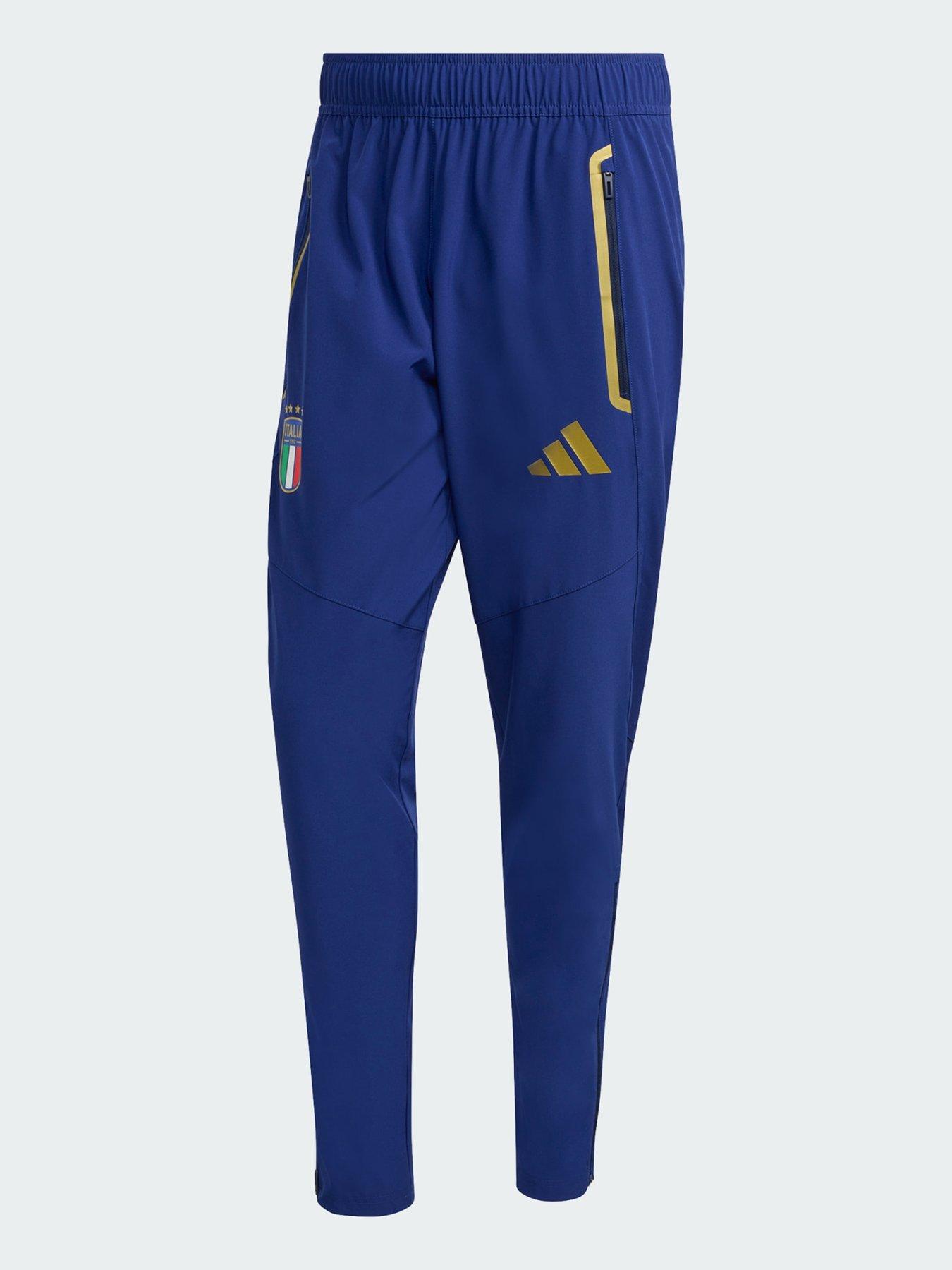 Image 5 of 5 of adidas Italy Tiro Travel Pants