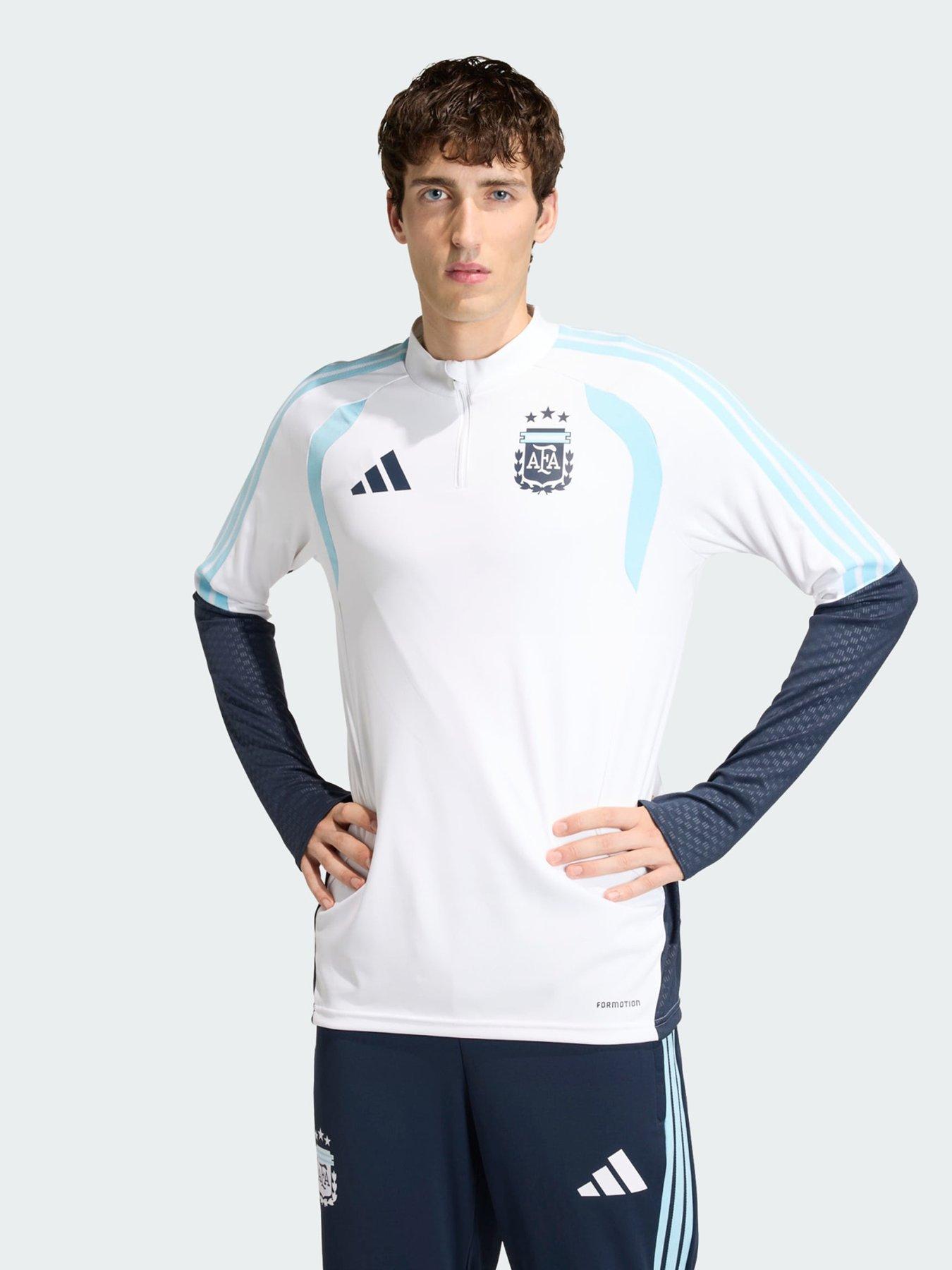Image 1 of 5 of adidas Argentina 26 Tiro Training Top