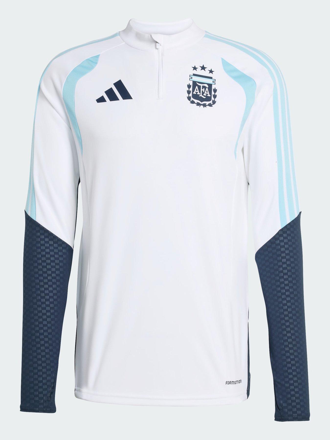 Image 5 of 5 of adidas Argentina 26 Tiro Training Top