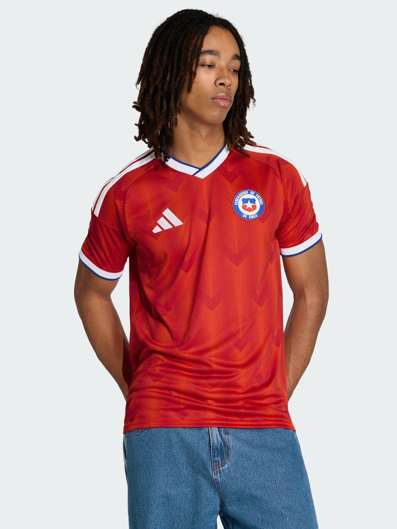 adidas Chile 26 Home Jersey