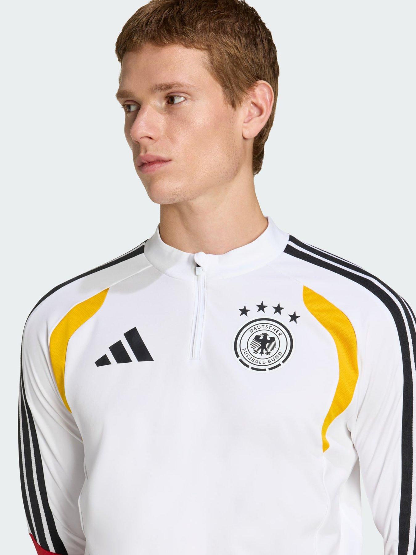 Image 3 of 5 of adidas Germany 26 Tiro Training Top