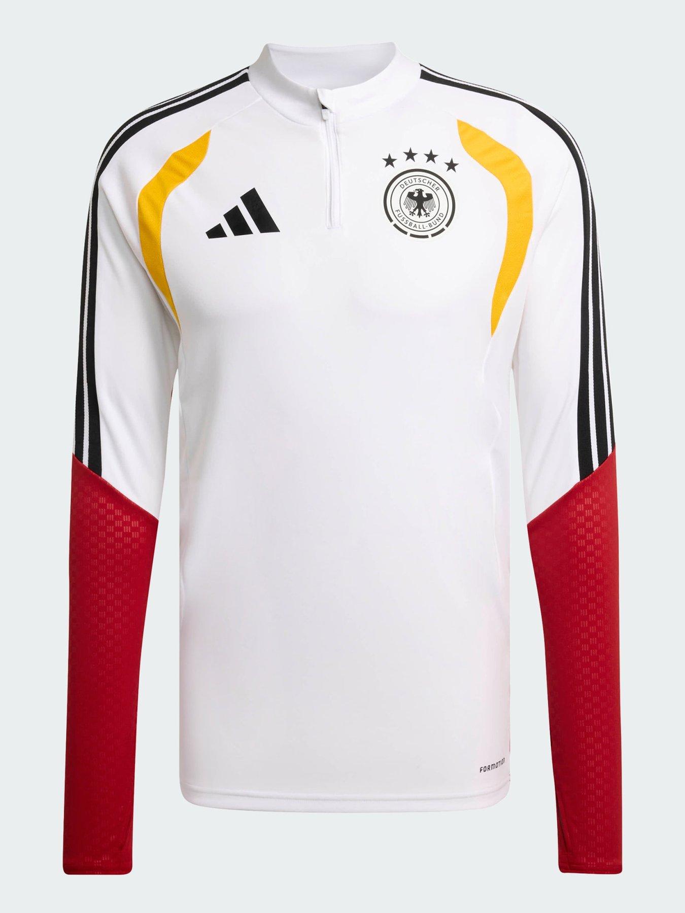 Image 5 of 5 of adidas Germany 26 Tiro Training Top
