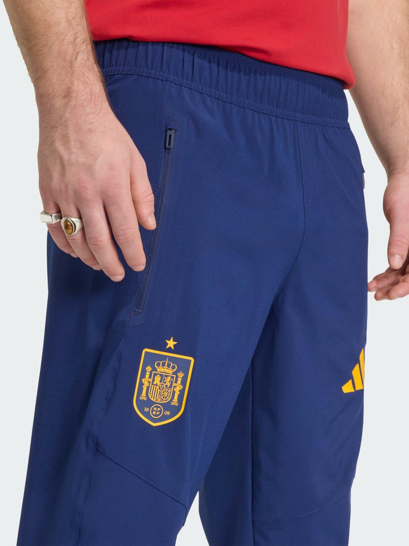 Image 4 of 5 of adidas Spain Tiro Travel Pants