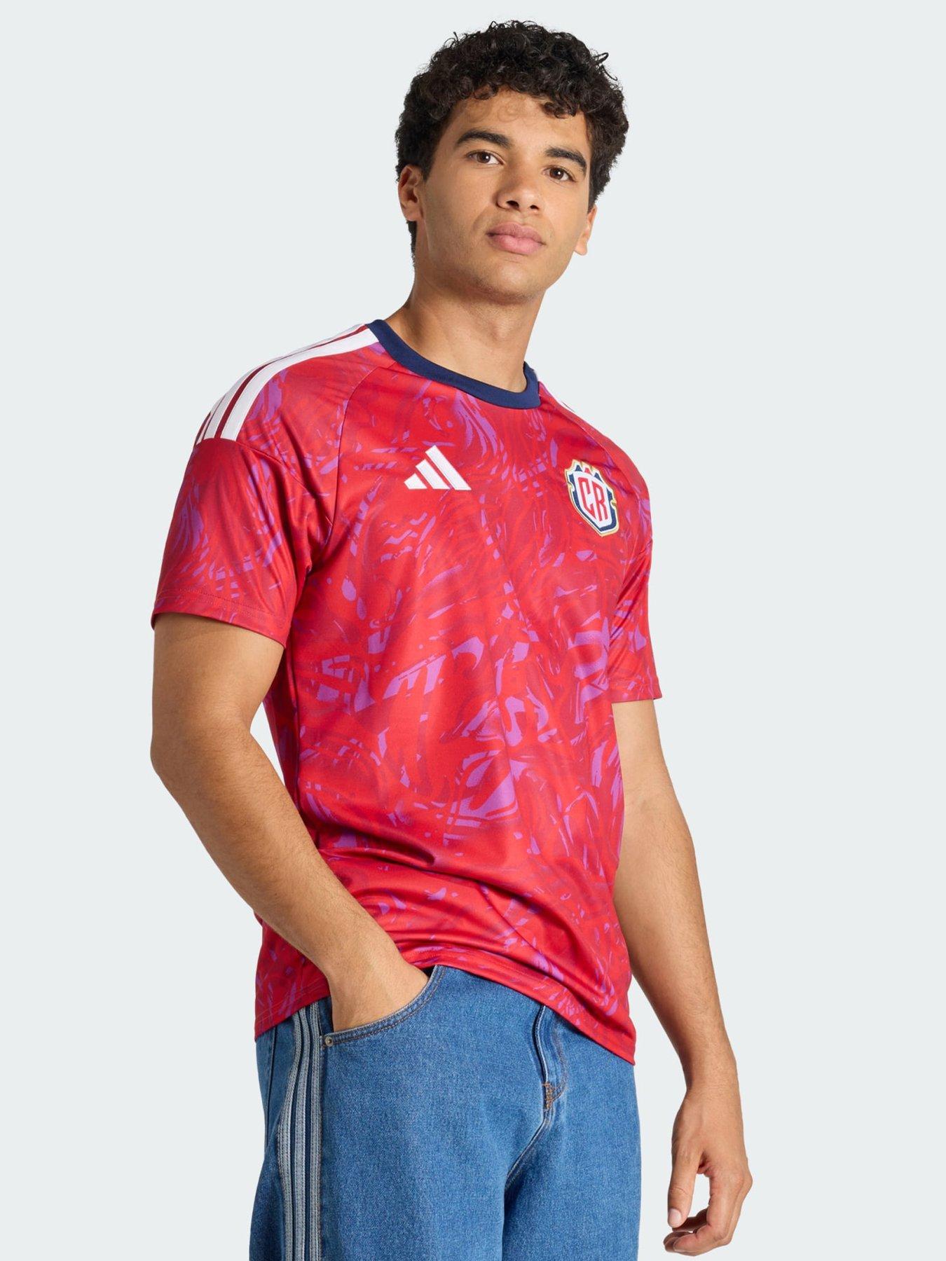 adidas Costa Rica 26 Home Jersey