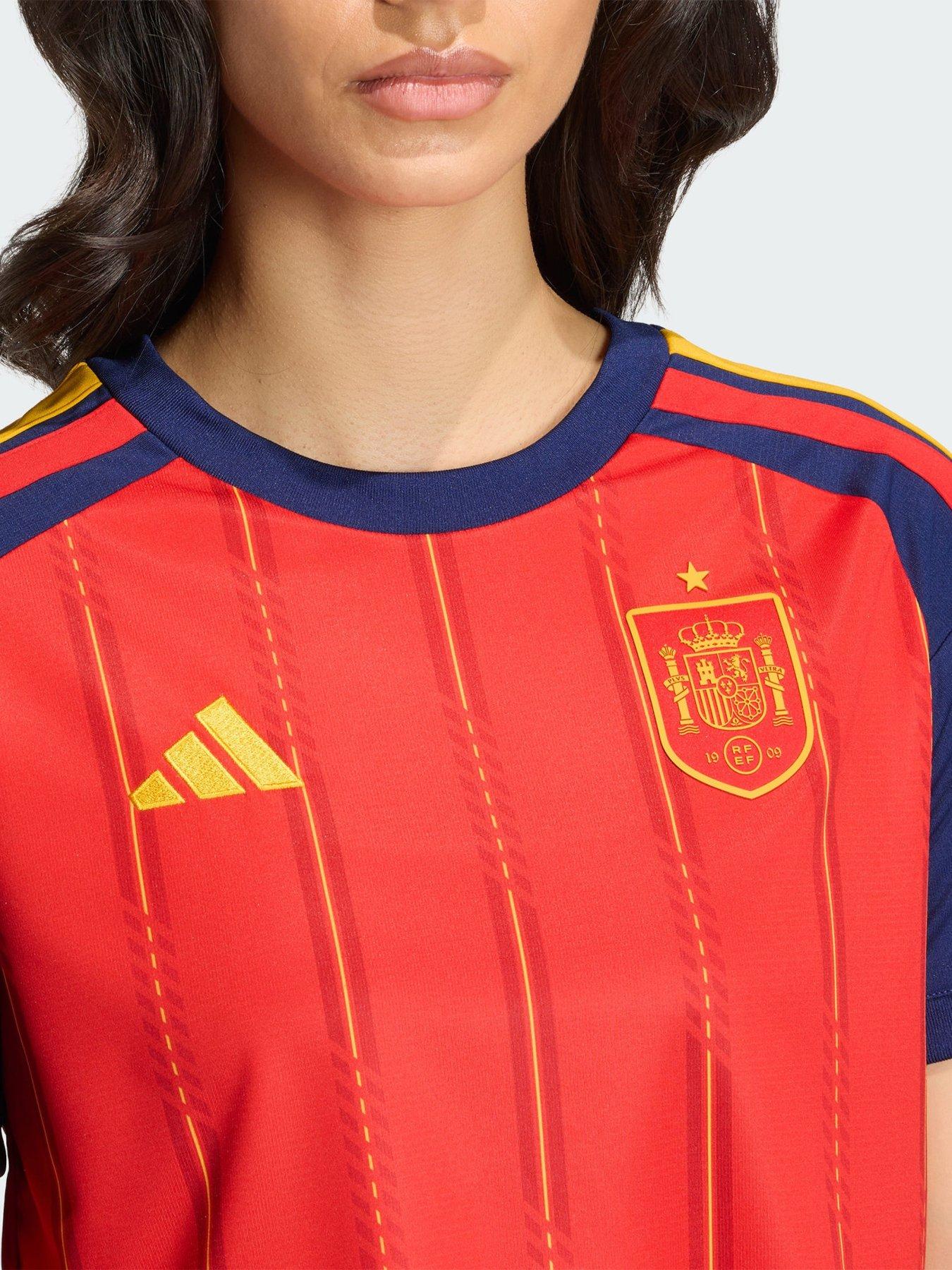  image of adidas-spain-26-home-cropped-jersey