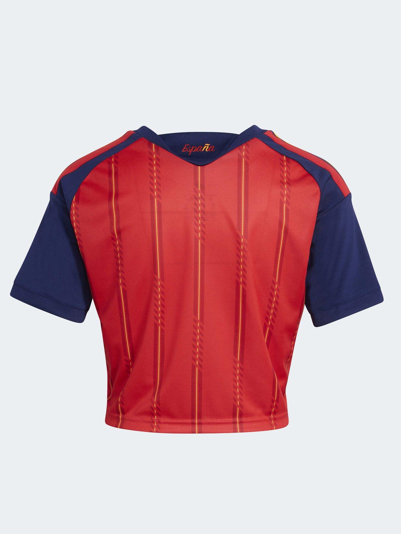  image of adidas-spain-26-home-cropped-jersey