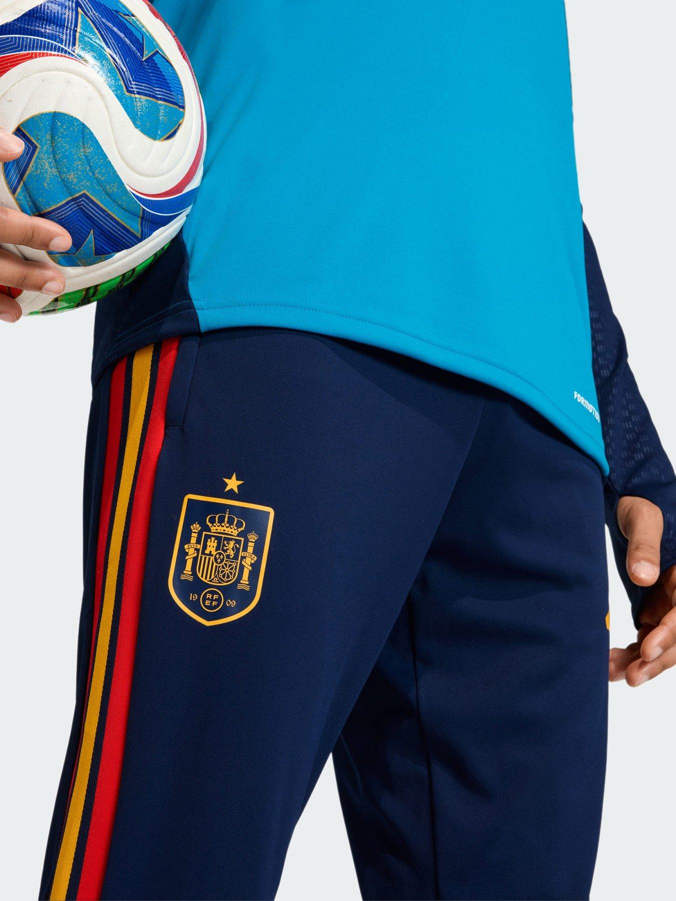 Image 4 of 5 of adidas Spain 26 Tiro Training Pants