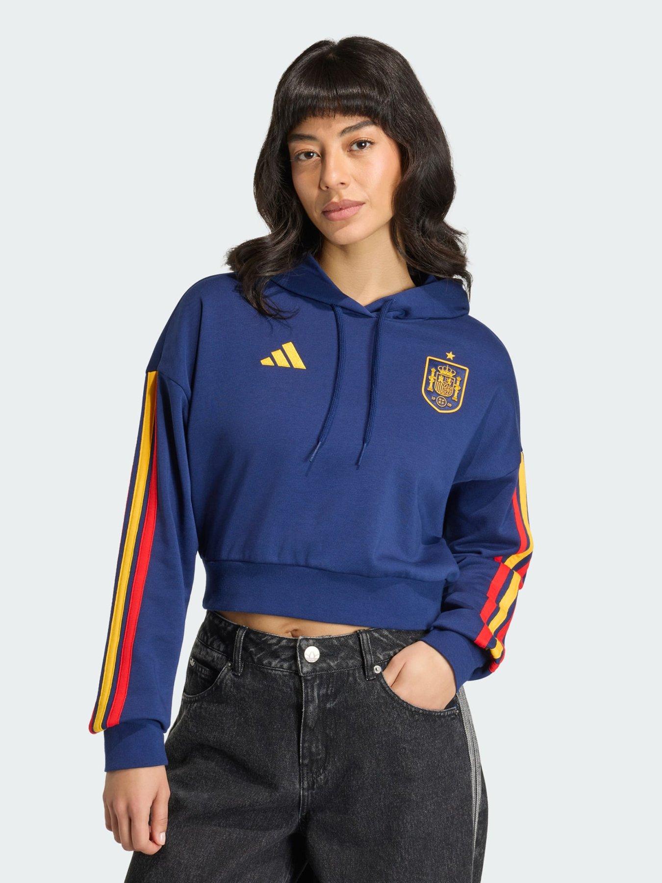 Image 1 of 3 of adidas Spain DNA Hoodie