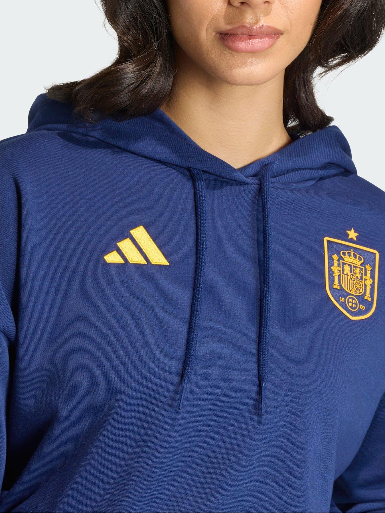 Image 3 of 3 of adidas Spain DNA Hoodie