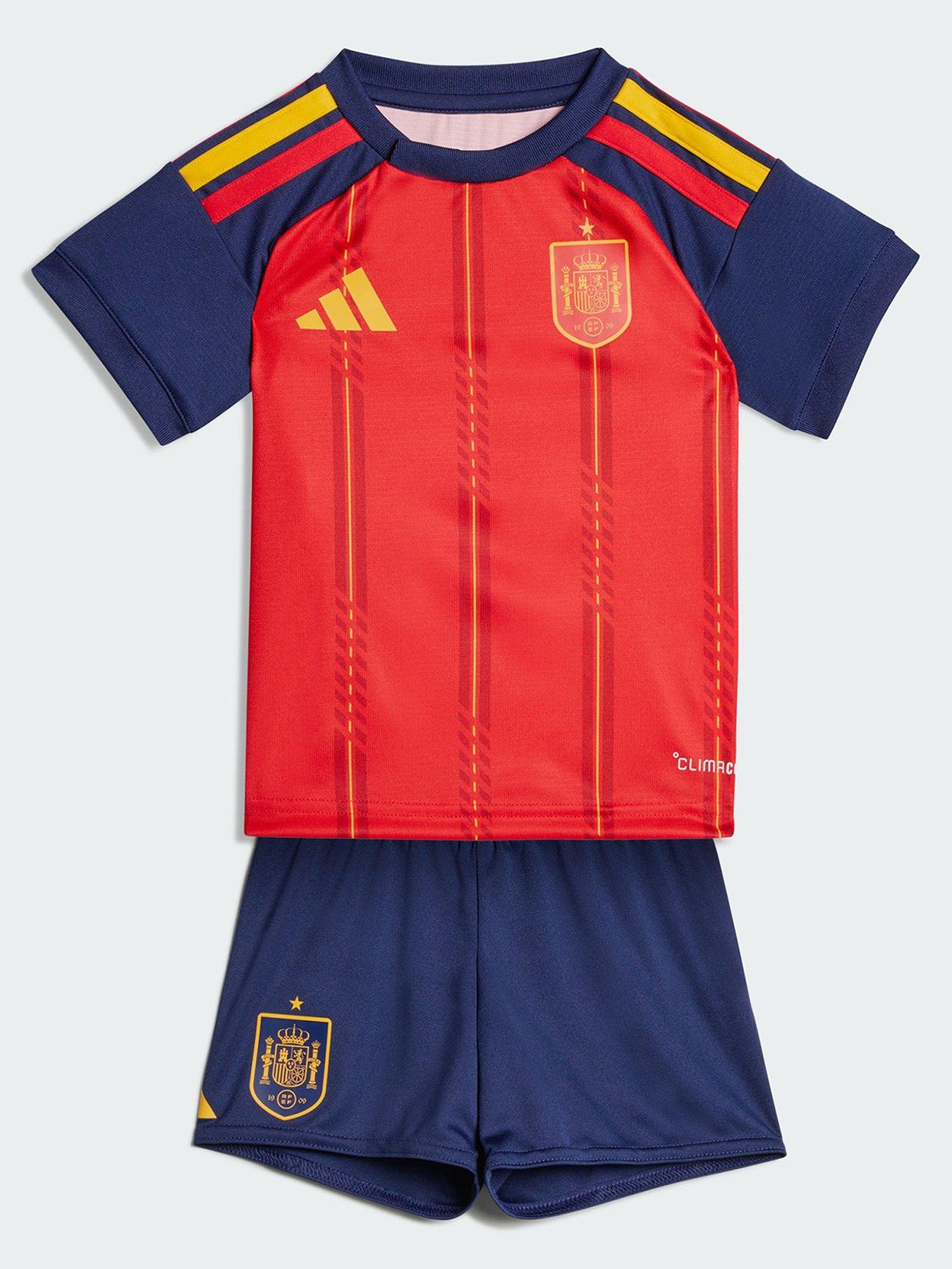  image of adidas-spain-26-home-baby-kit