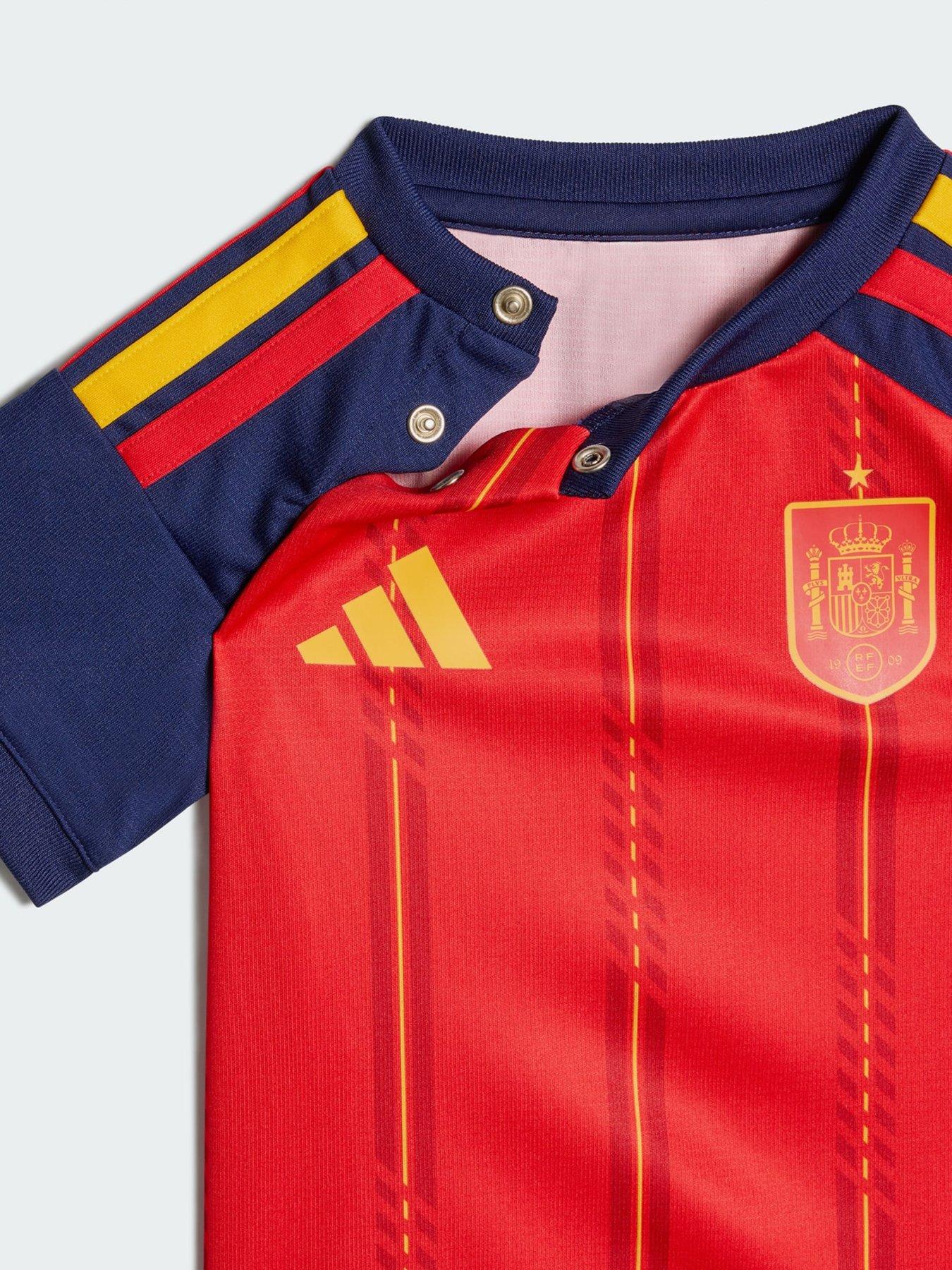  image of adidas-spain-26-home-baby-kit