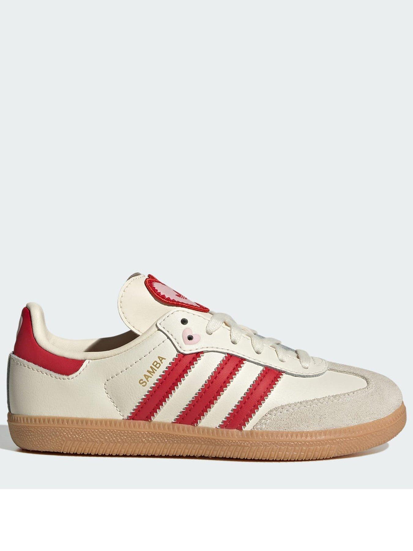 Image 1 of 7 of adidas Originals SAMBA OG SHOES
