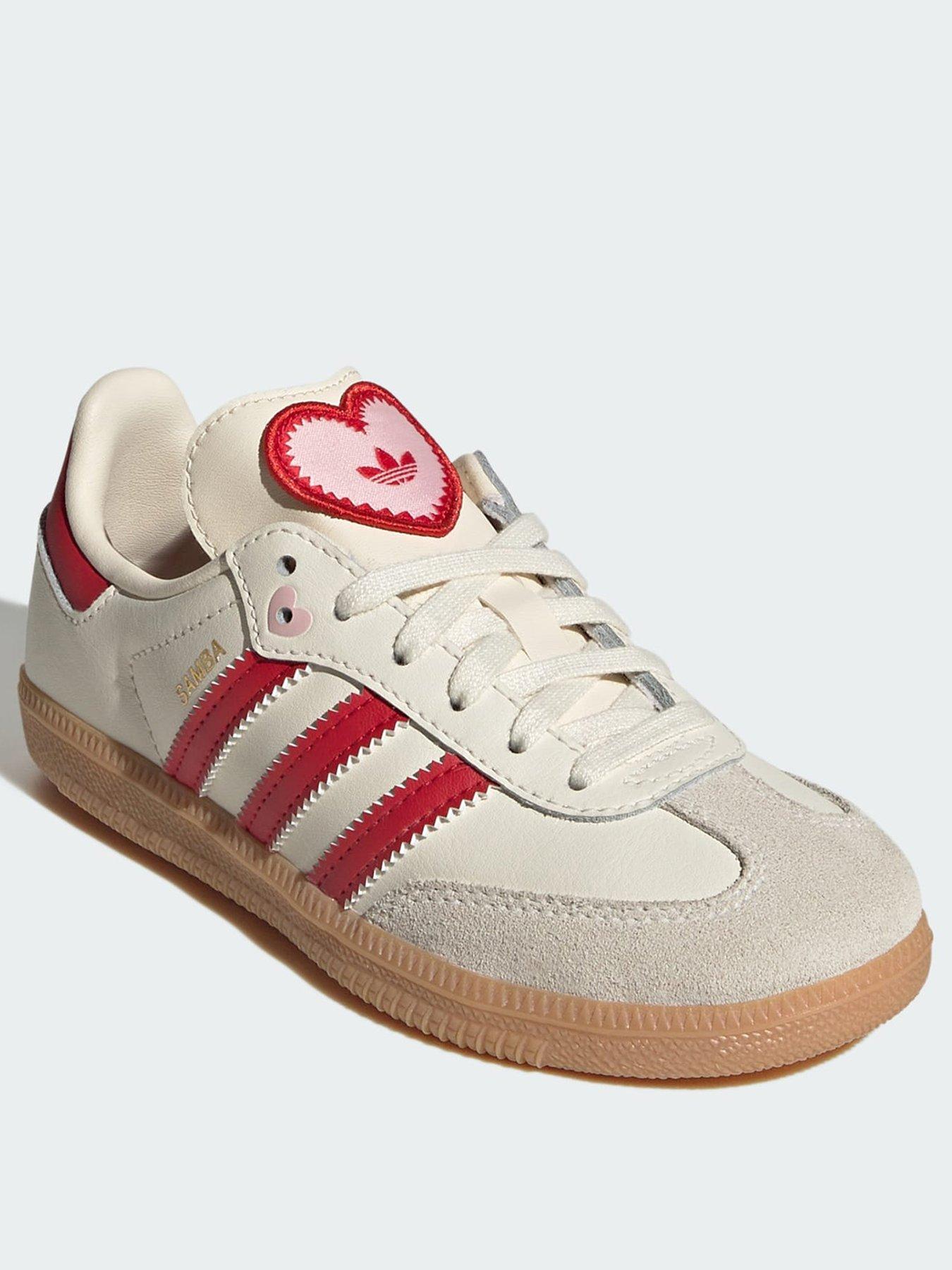 Image 2 of 7 of adidas Originals SAMBA OG SHOES