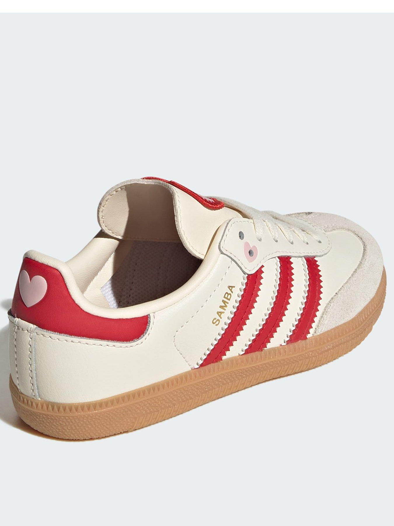 Image 3 of 7 of adidas Originals SAMBA OG SHOES