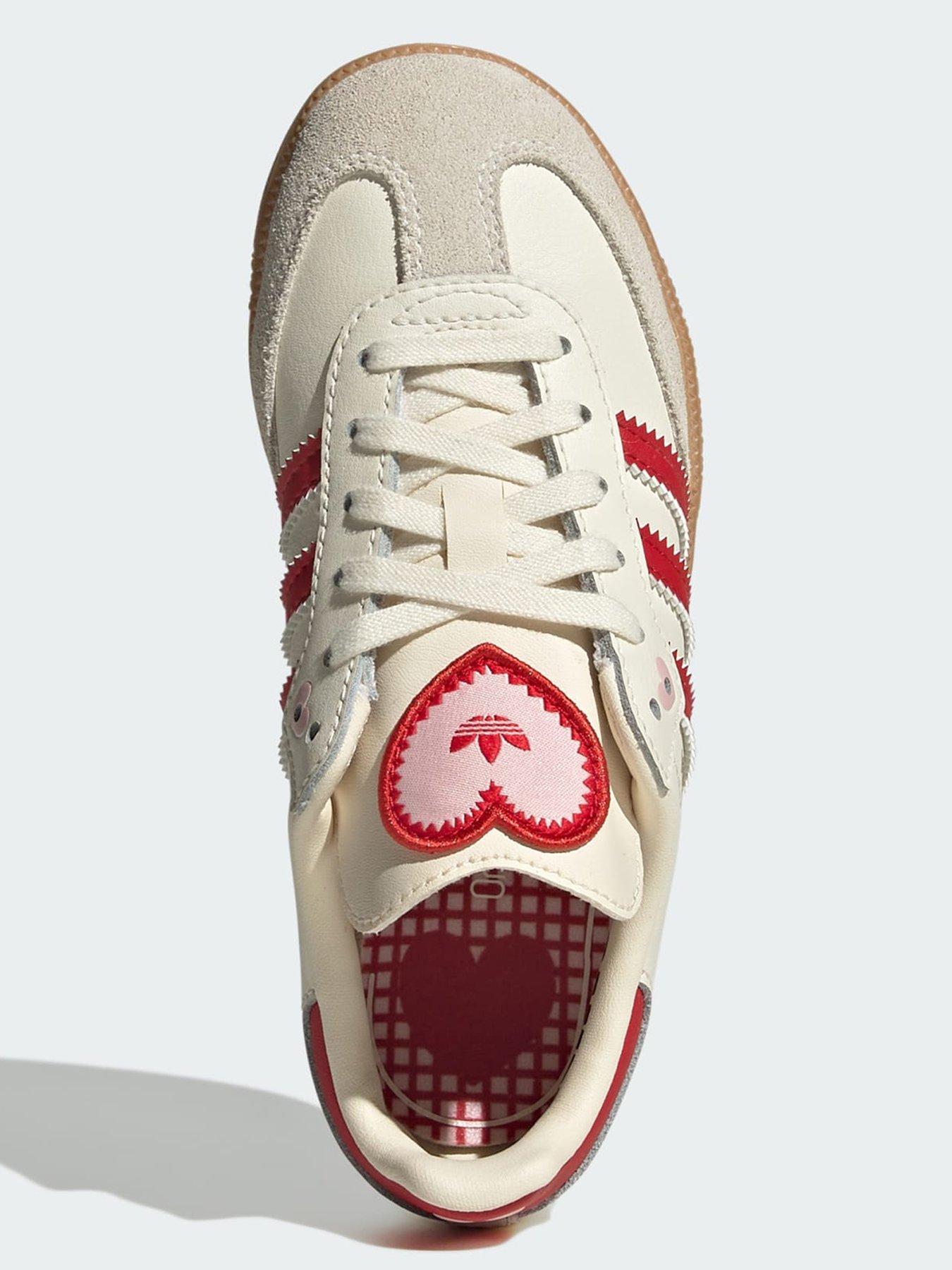 Image 4 of 7 of adidas Originals SAMBA OG SHOES