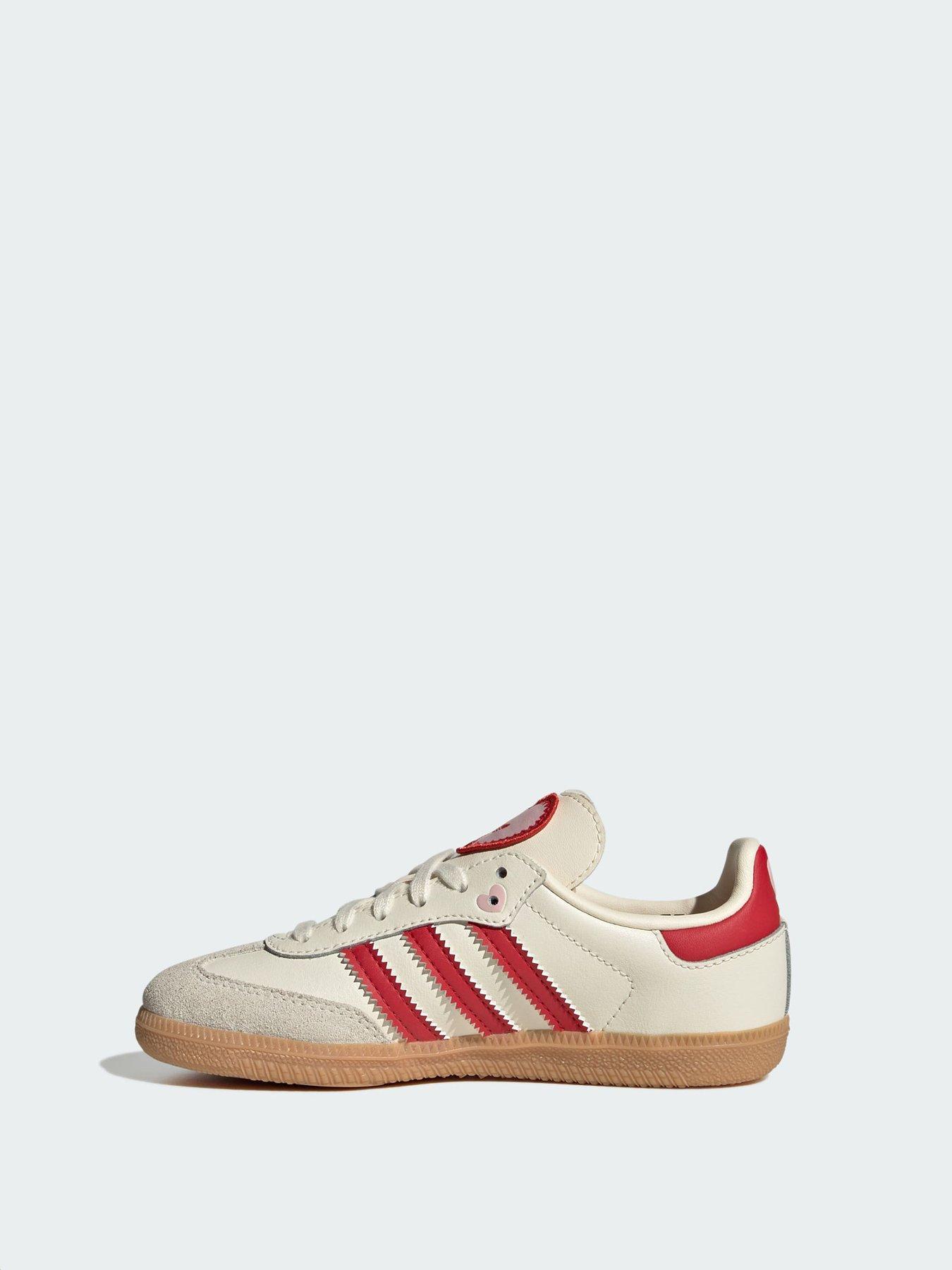 Image 7 of 7 of adidas Originals SAMBA OG SHOES