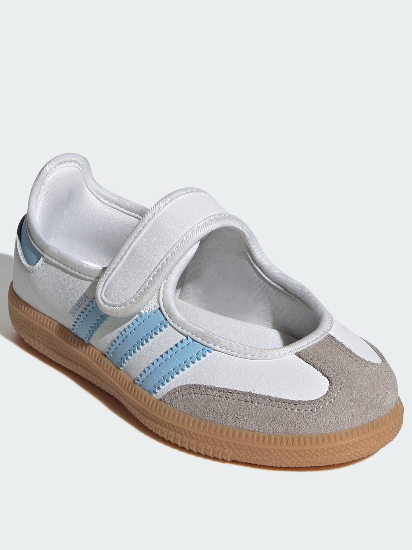 Image 2 of 7 of adidas Originals Samba Jane Shoes