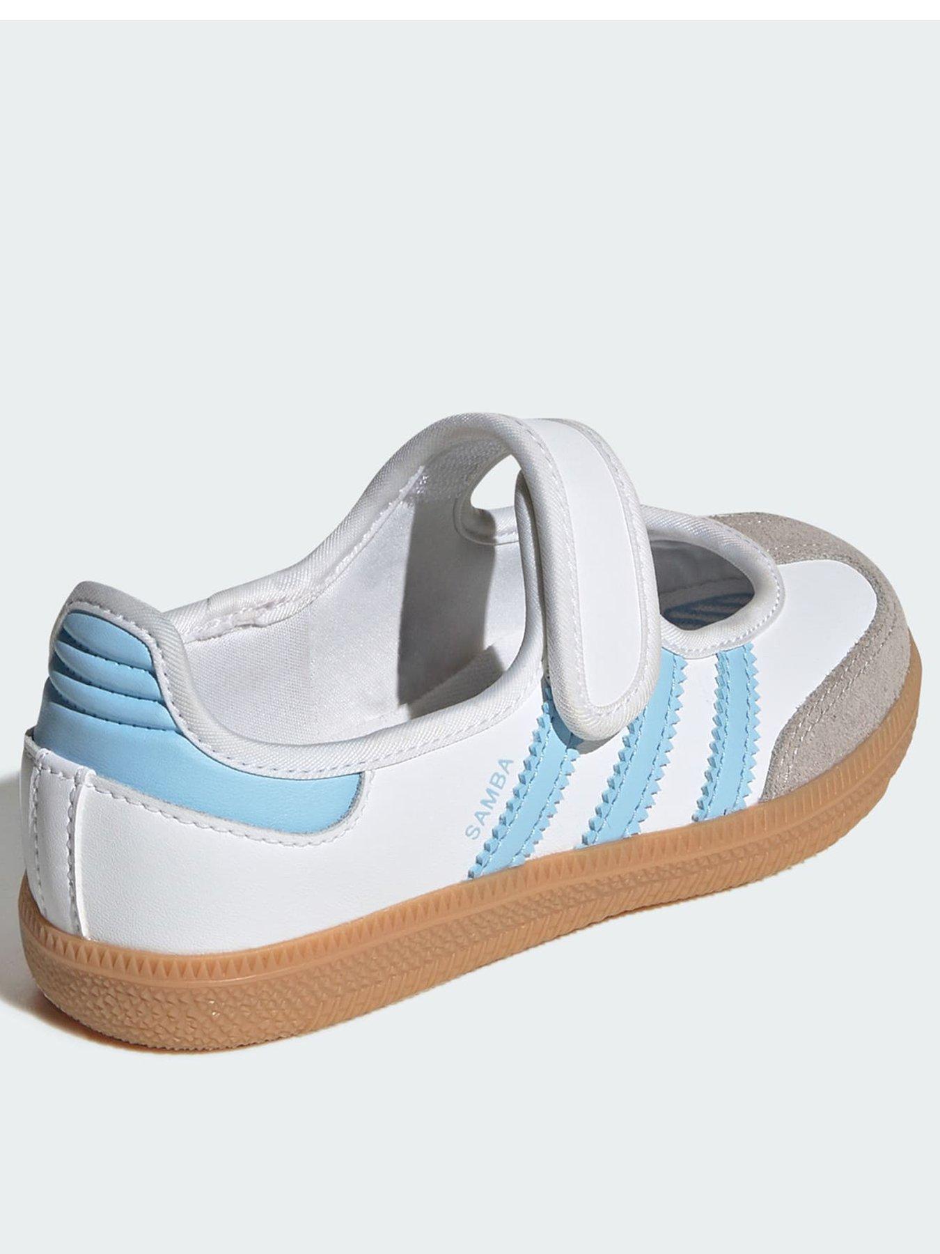 Image 3 of 7 of adidas Originals Samba Jane Shoes