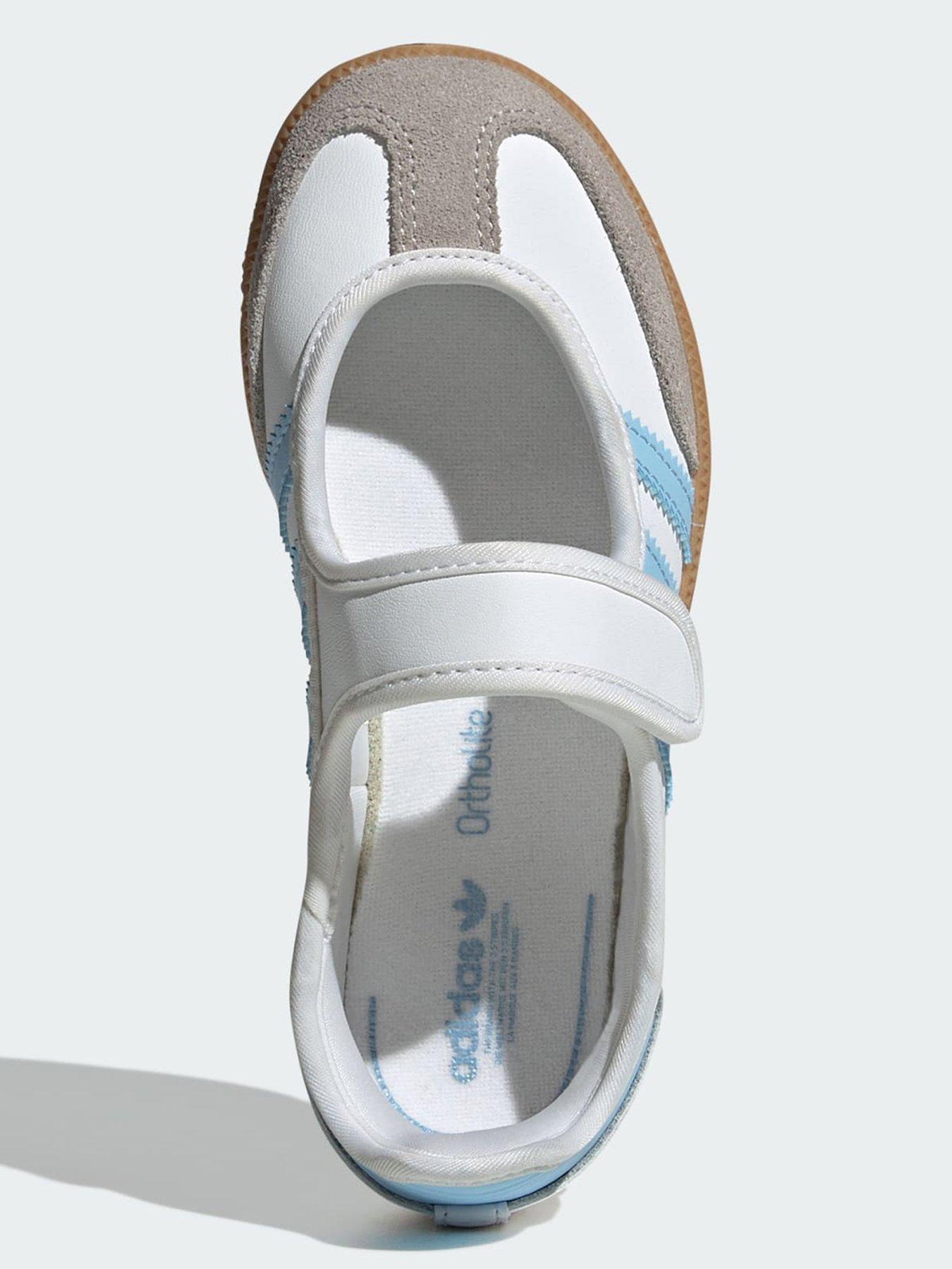 Image 4 of 7 of adidas Originals Samba Jane Shoes
