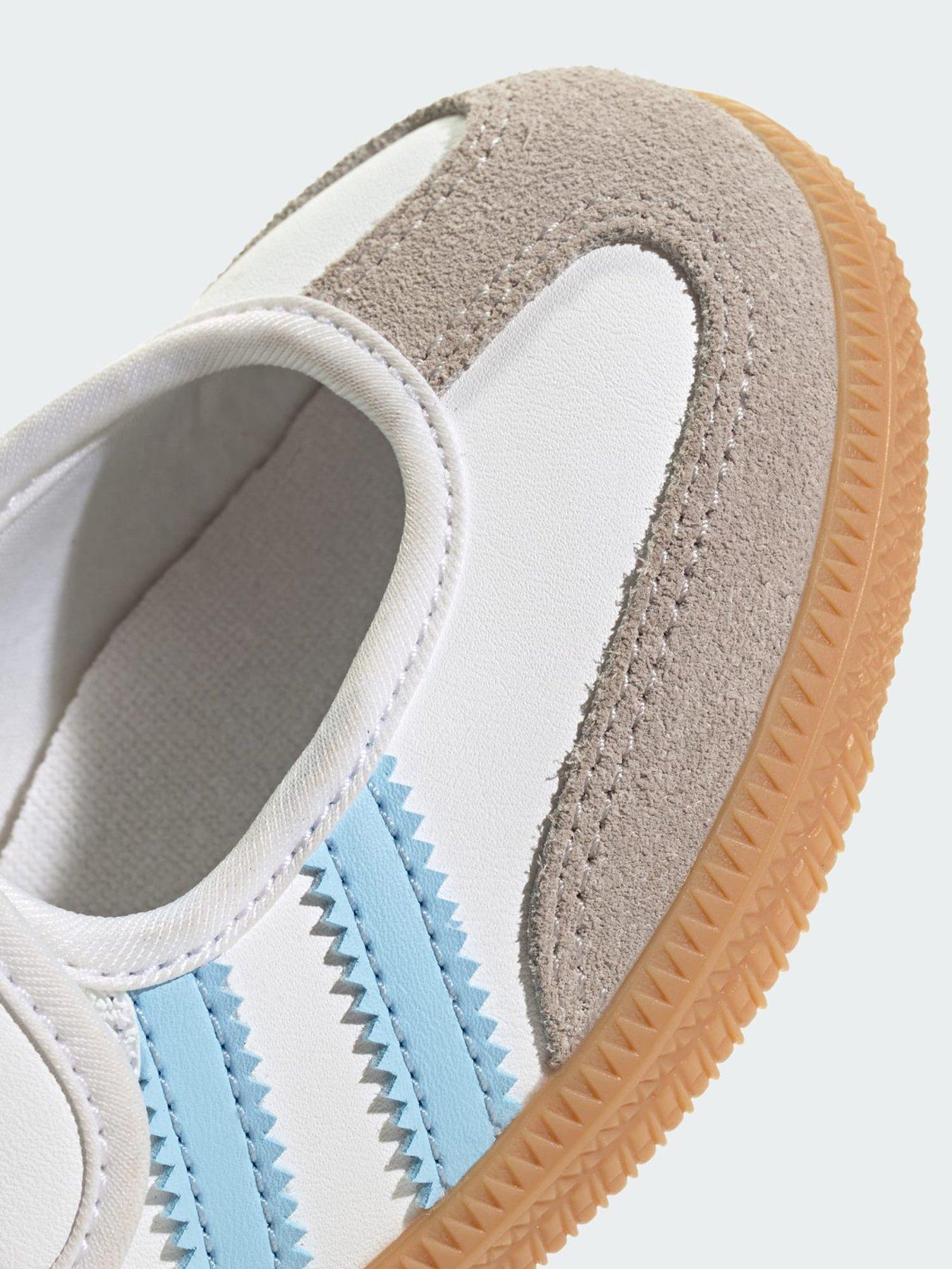 Image 6 of 7 of adidas Originals Samba Jane Shoes