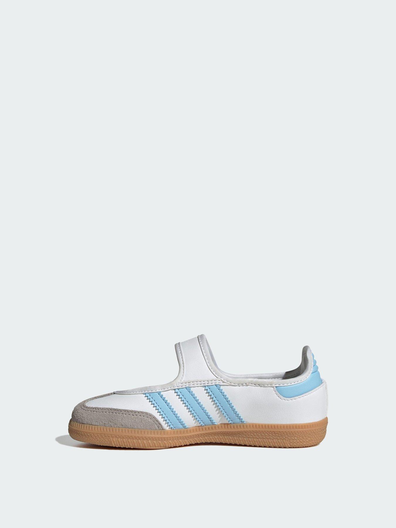 Image 7 of 7 of adidas Originals Samba Jane Shoes