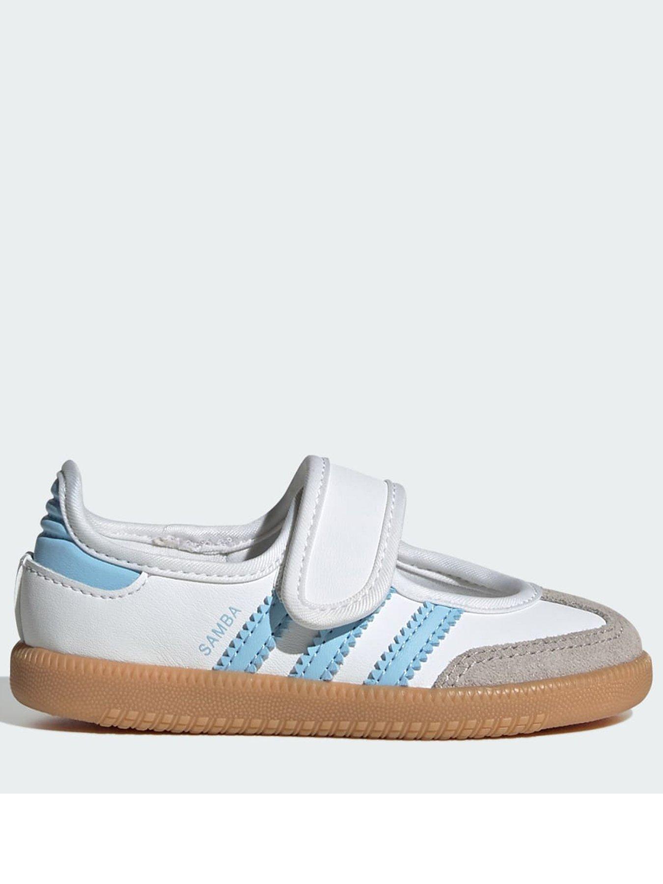 Image 1 of 7 of adidas Originals SAMBA JANE SHOES