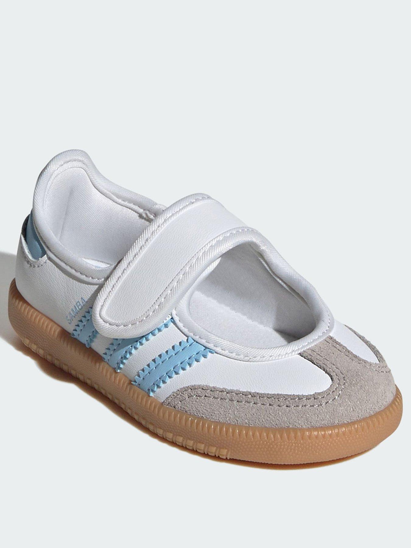 Image 2 of 7 of adidas Originals SAMBA JANE SHOES