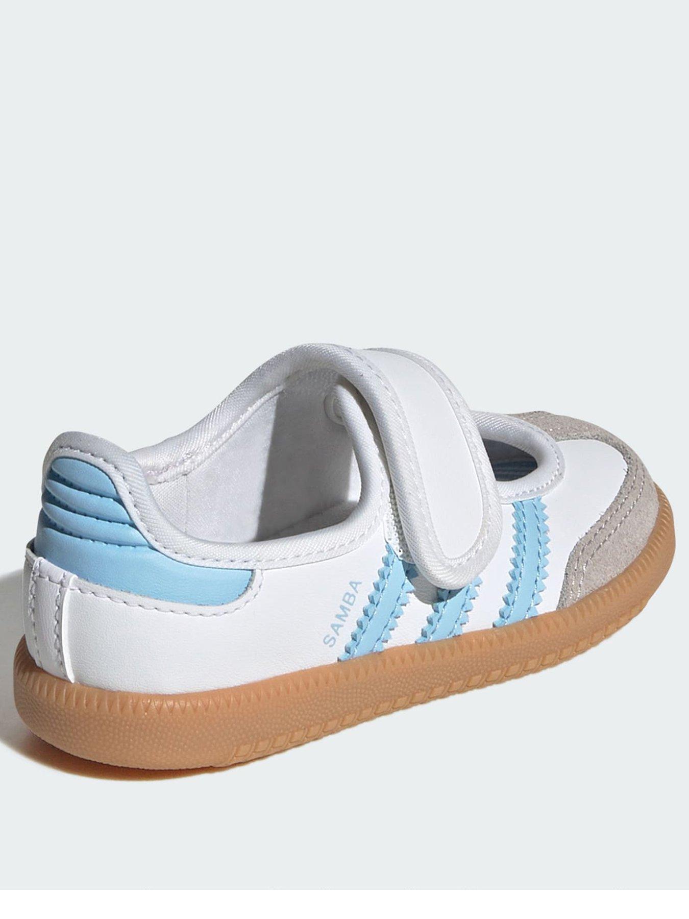 Image 3 of 7 of adidas Originals SAMBA JANE SHOES